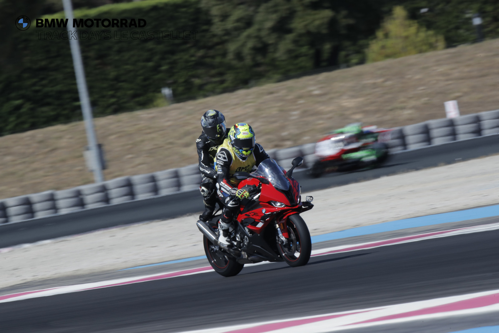 BMW Motorrad Track Days