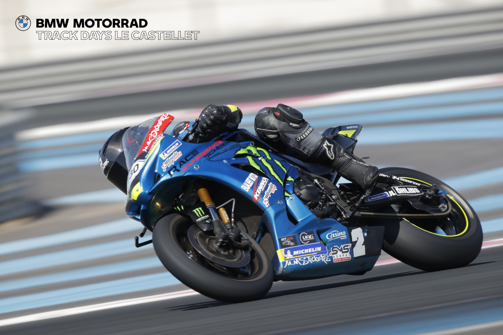 BMW Motorrad Track Days