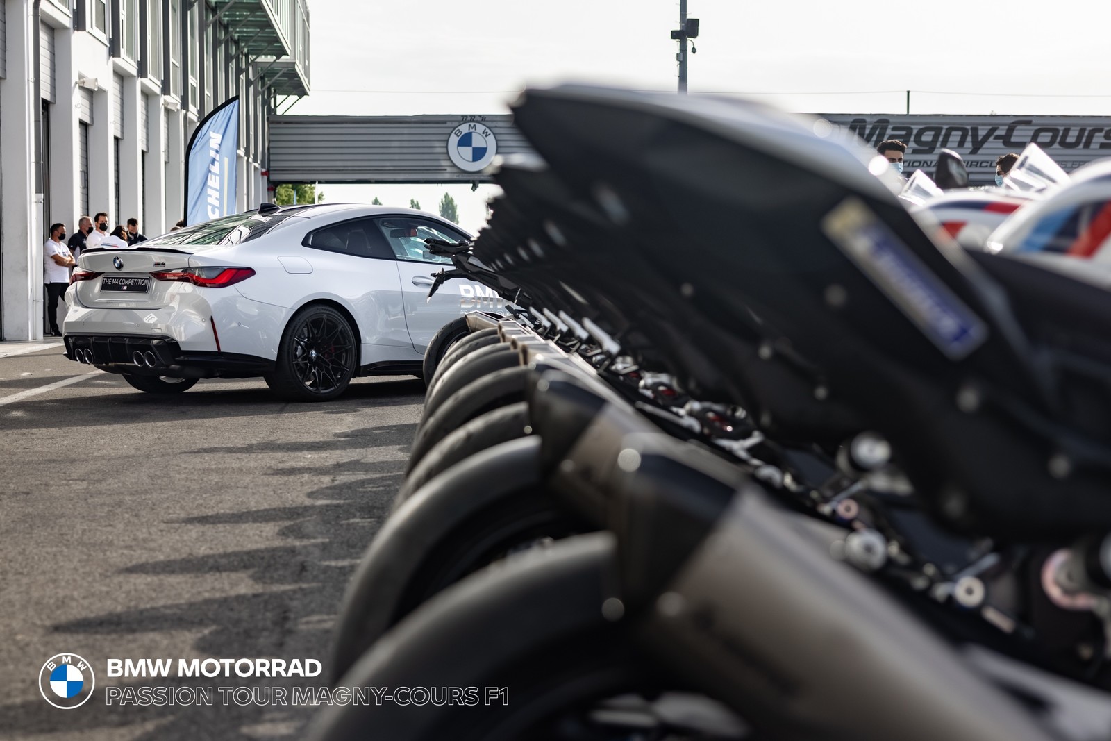 BMW Motorrad Track Days