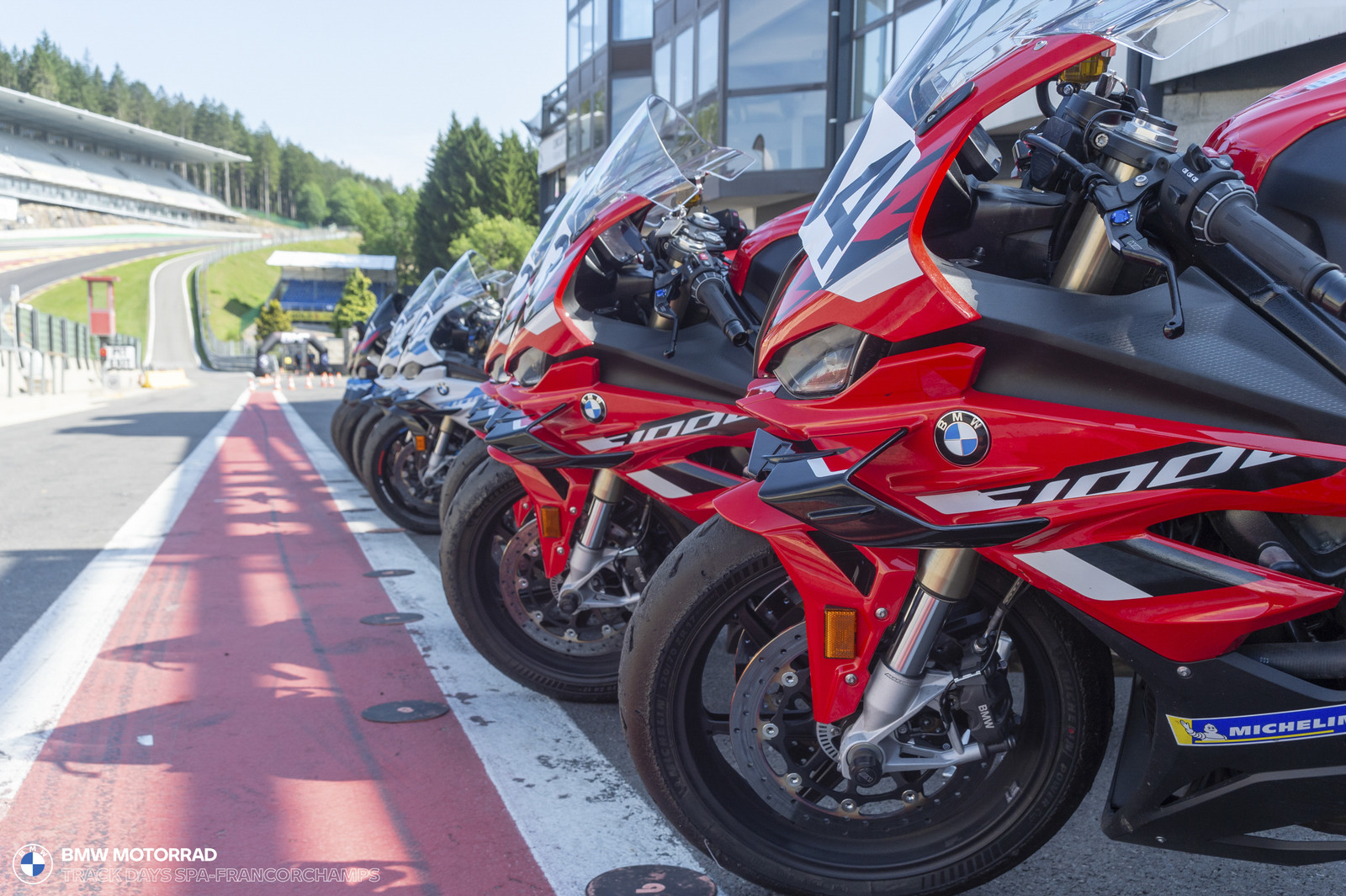 BMW Motorrad Track Days