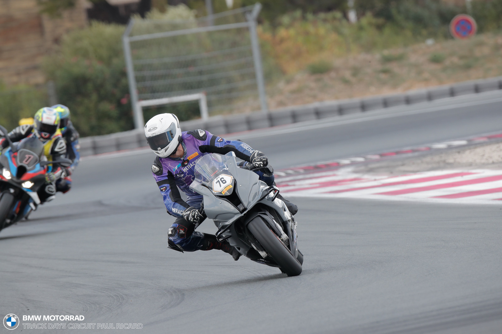 BMW Motorrad Track Days