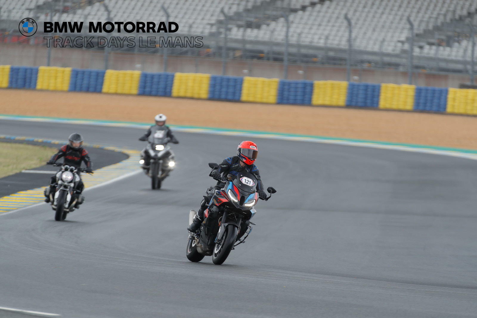 BMW Motorrad Track Days