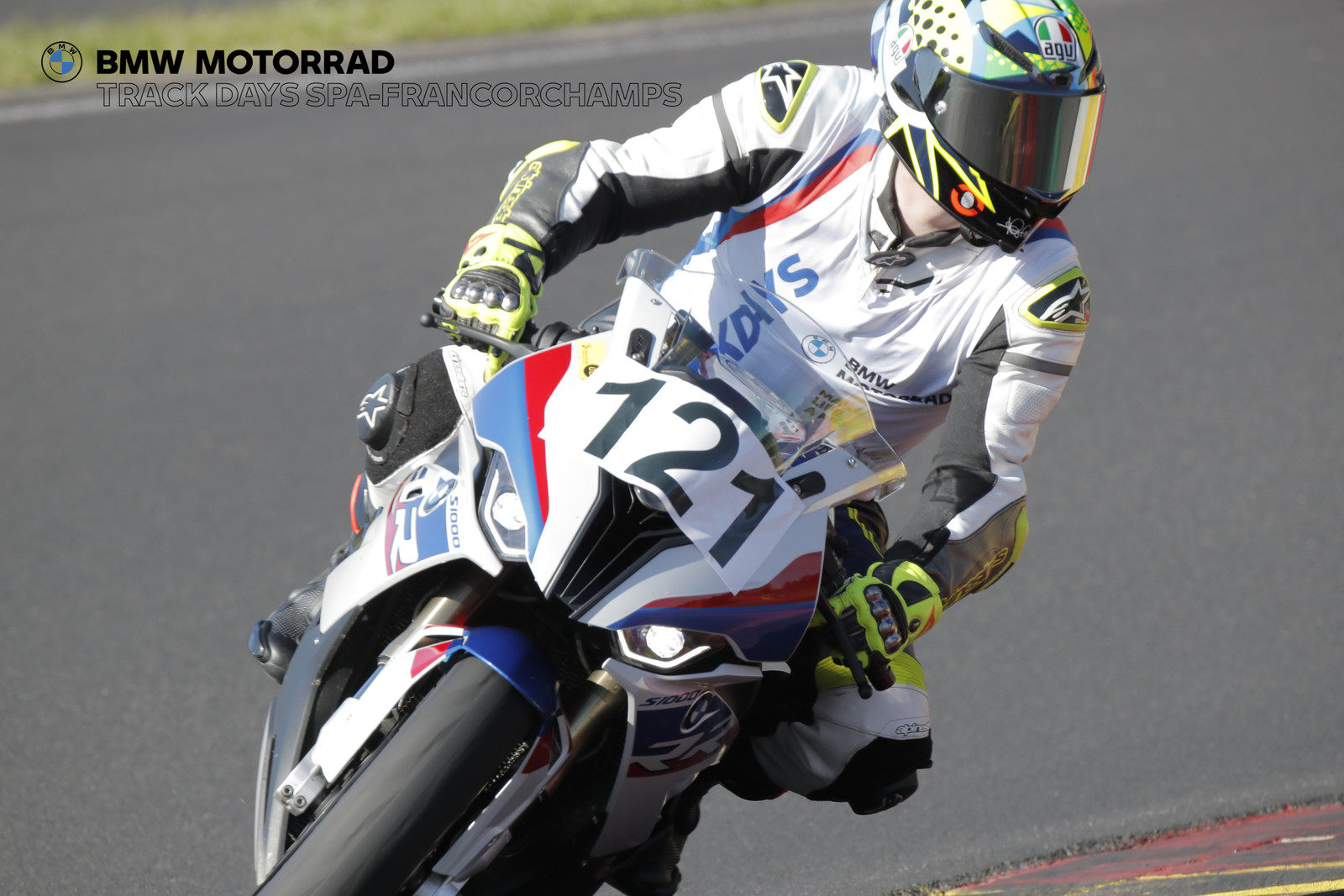 BMW Motorrad Track Days