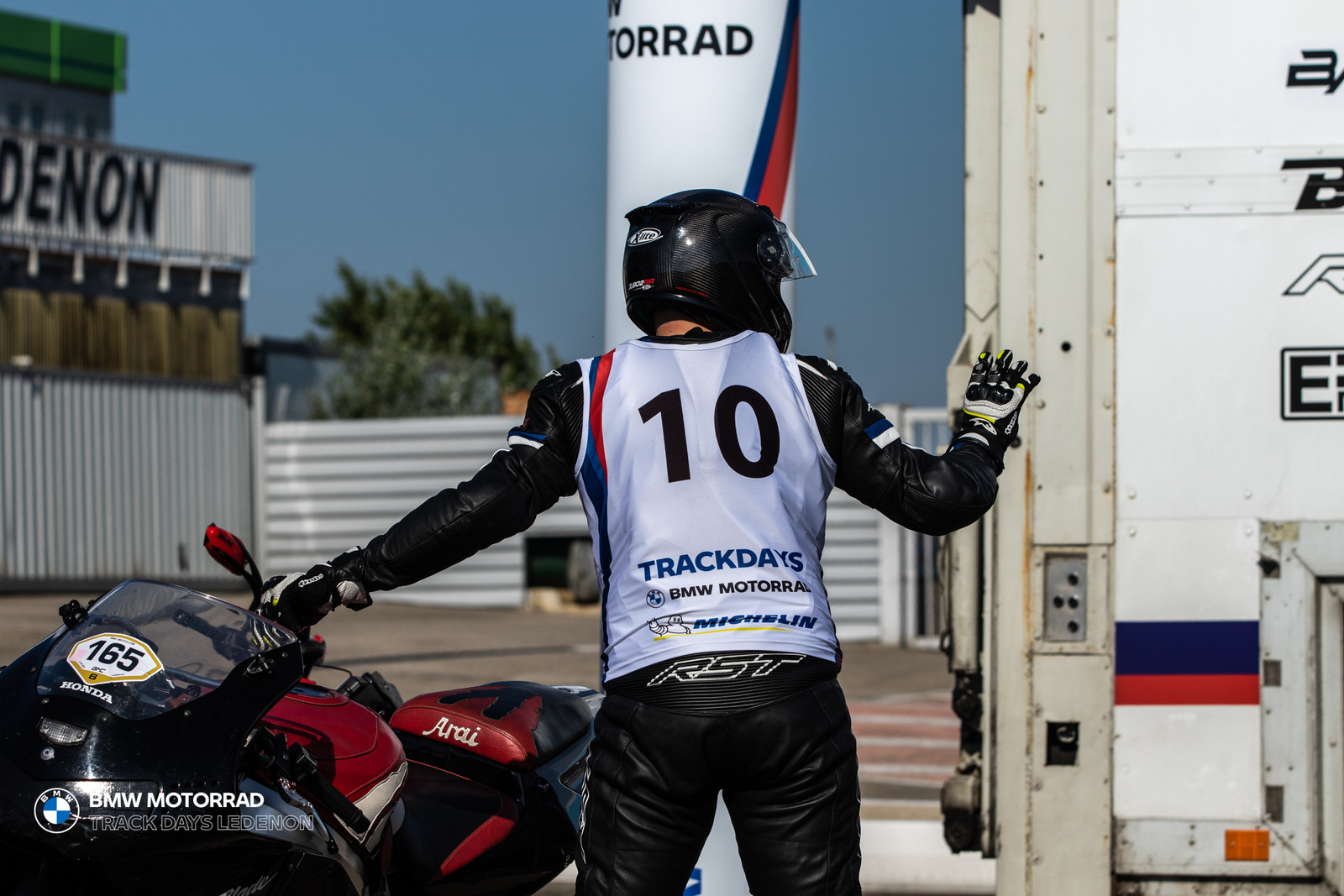 BMW Motorrad Track Days