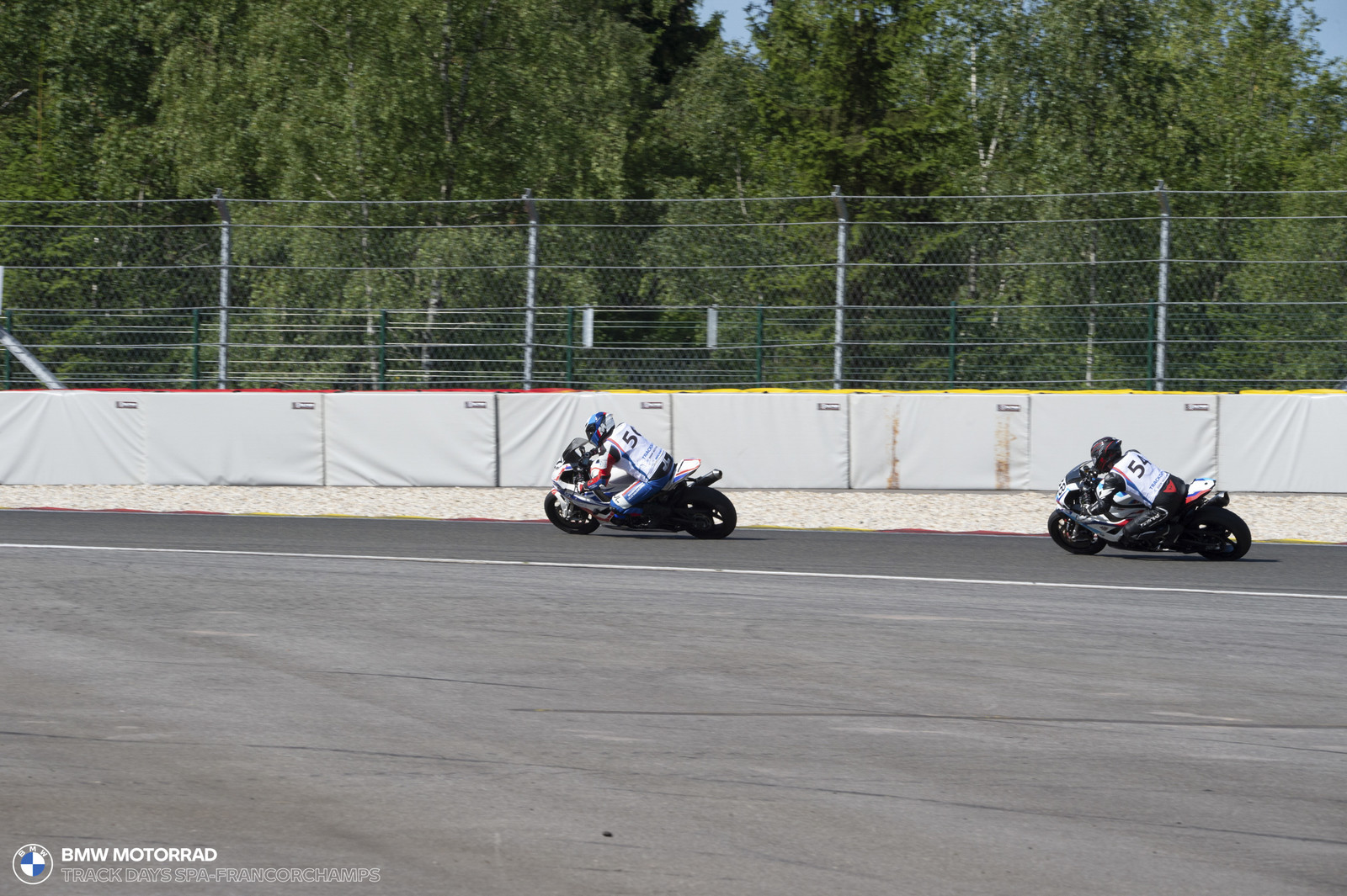 BMW Motorrad Track Days