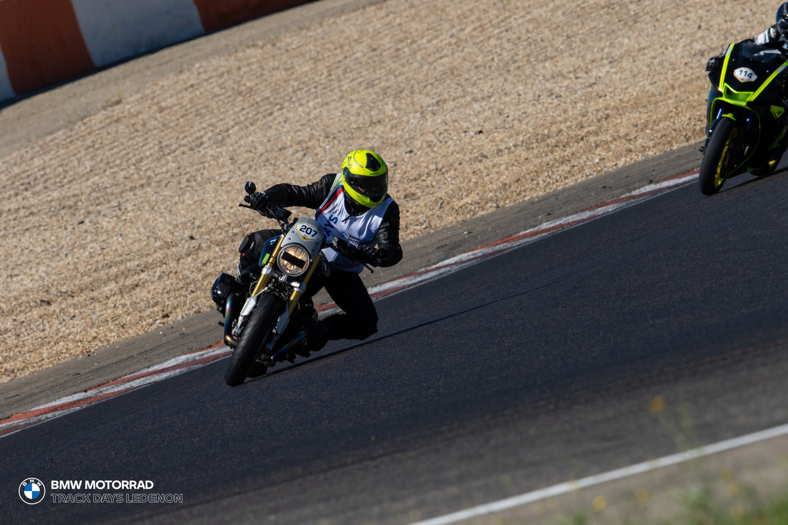 BMW Motorrad Track Days