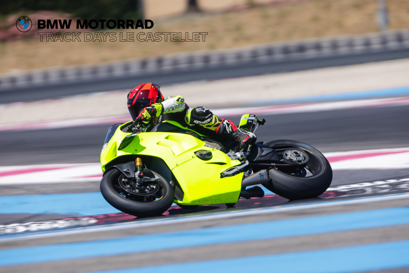BMW Motorrad Track Days