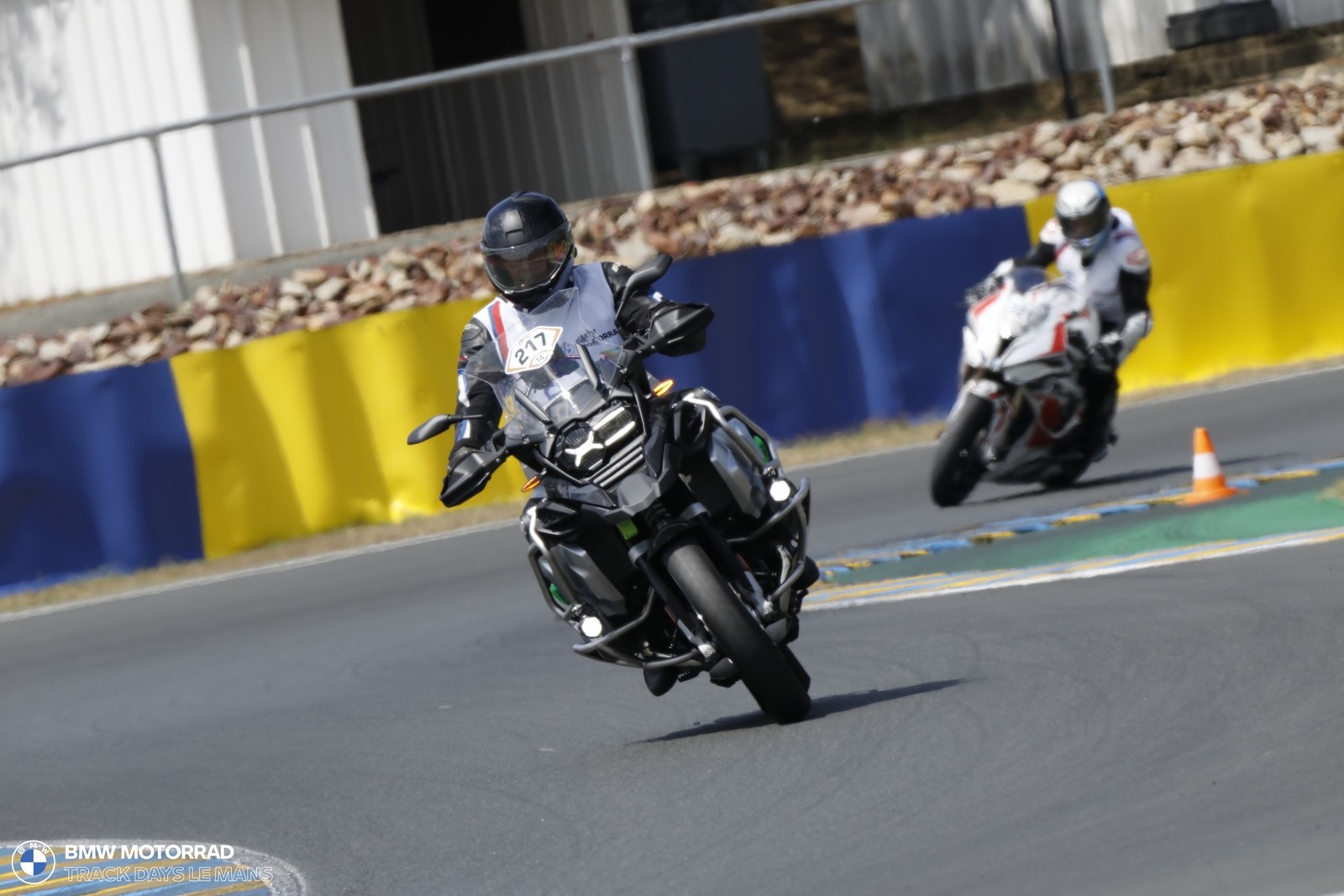 BMW Motorrad Track Days
