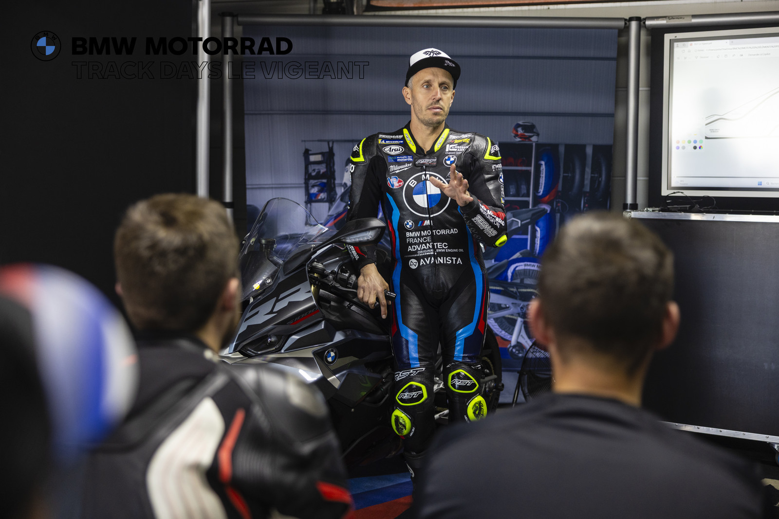 BMW Motorrad Track Days