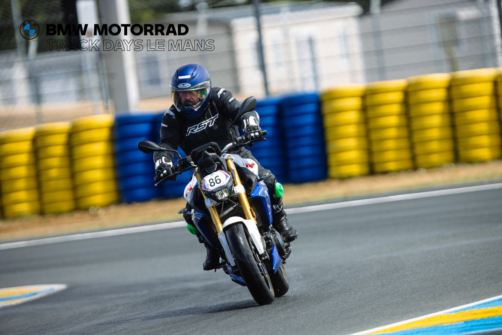 BMW Motorrad Track Days