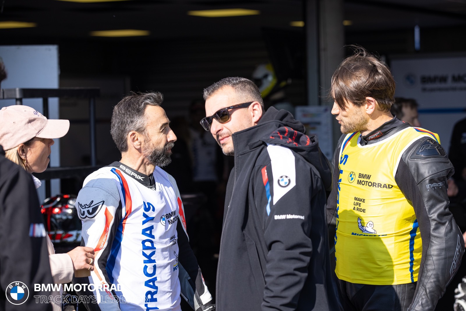BMW Motorrad Track Days