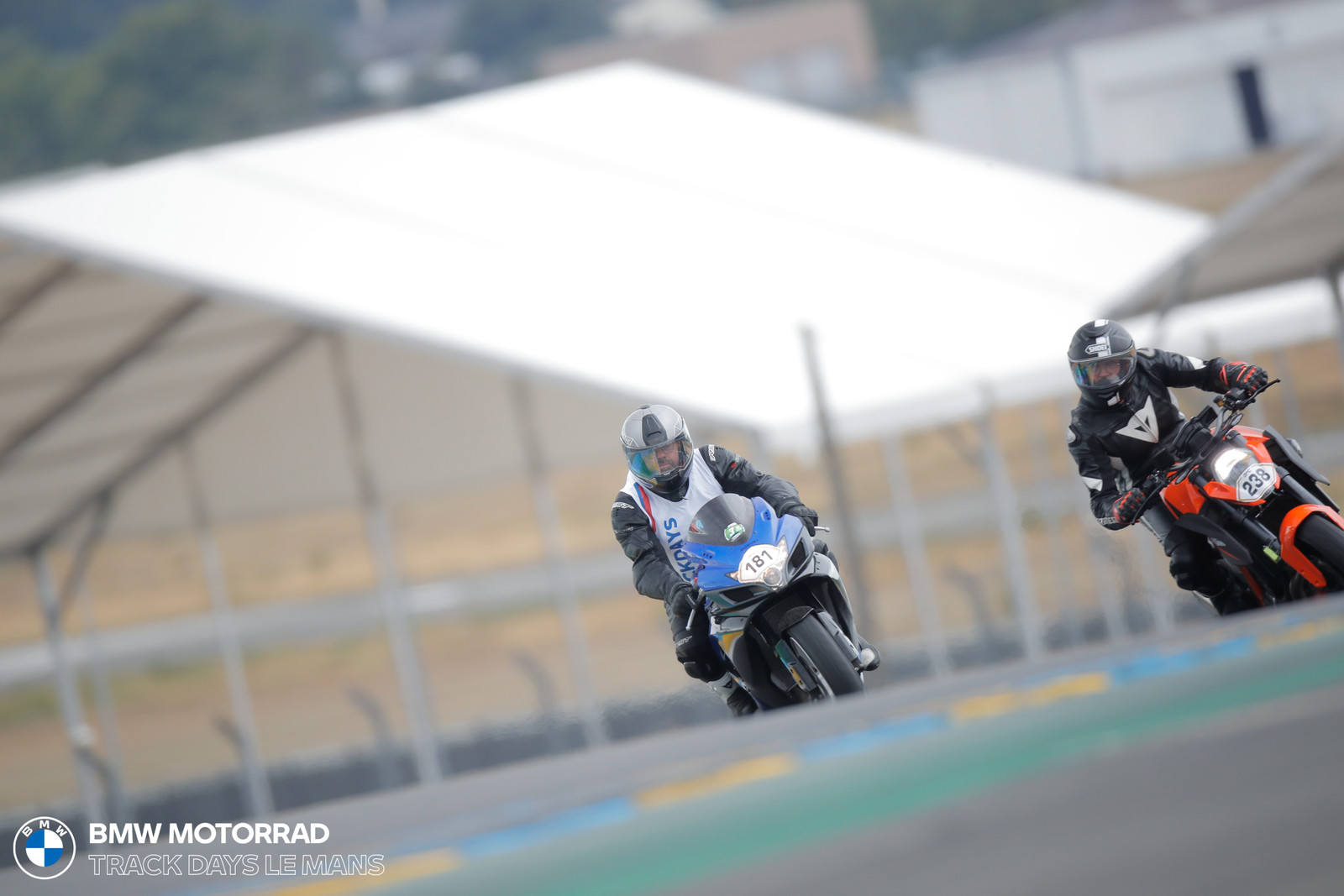 BMW Motorrad Track Days