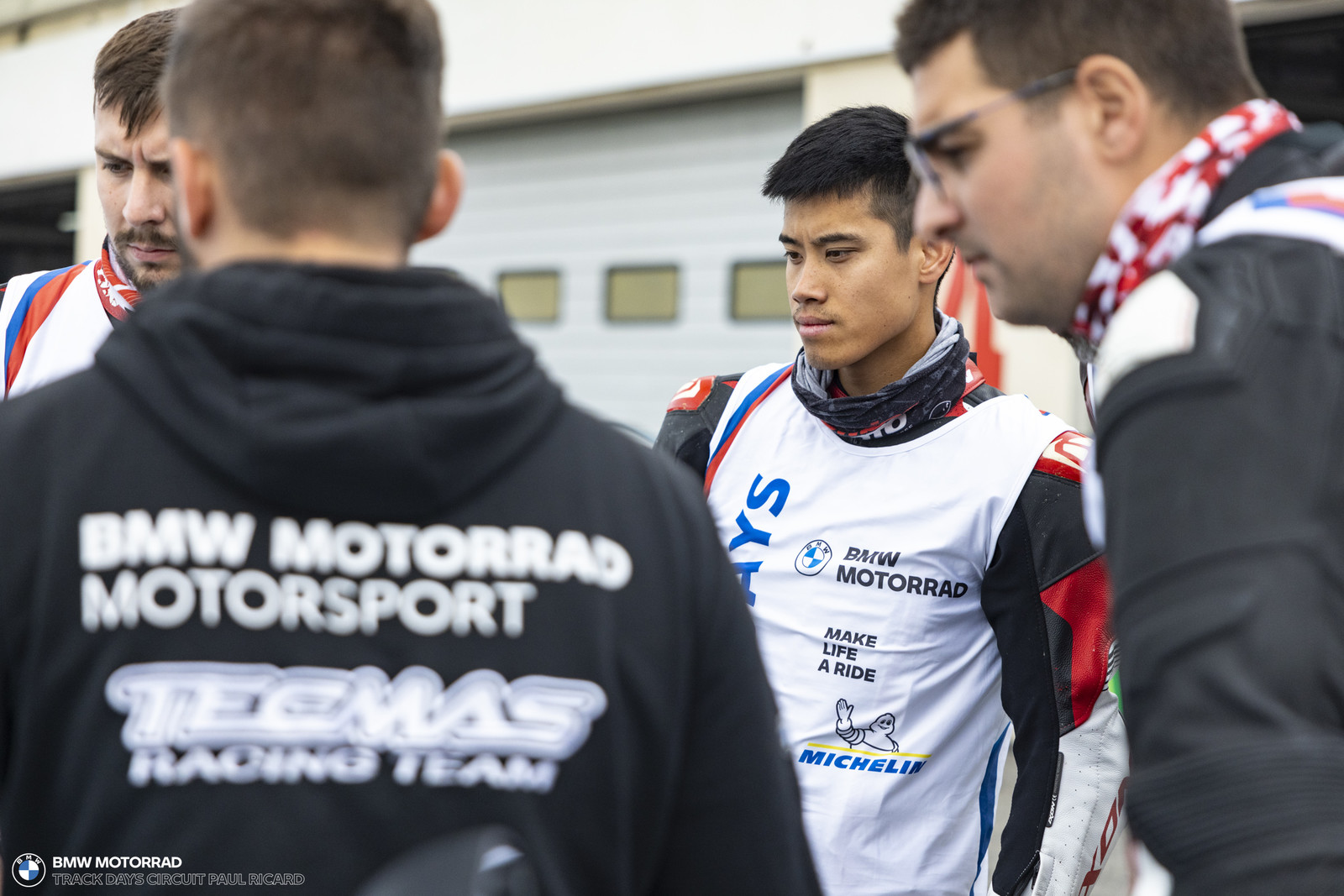 BMW Motorrad Track Days