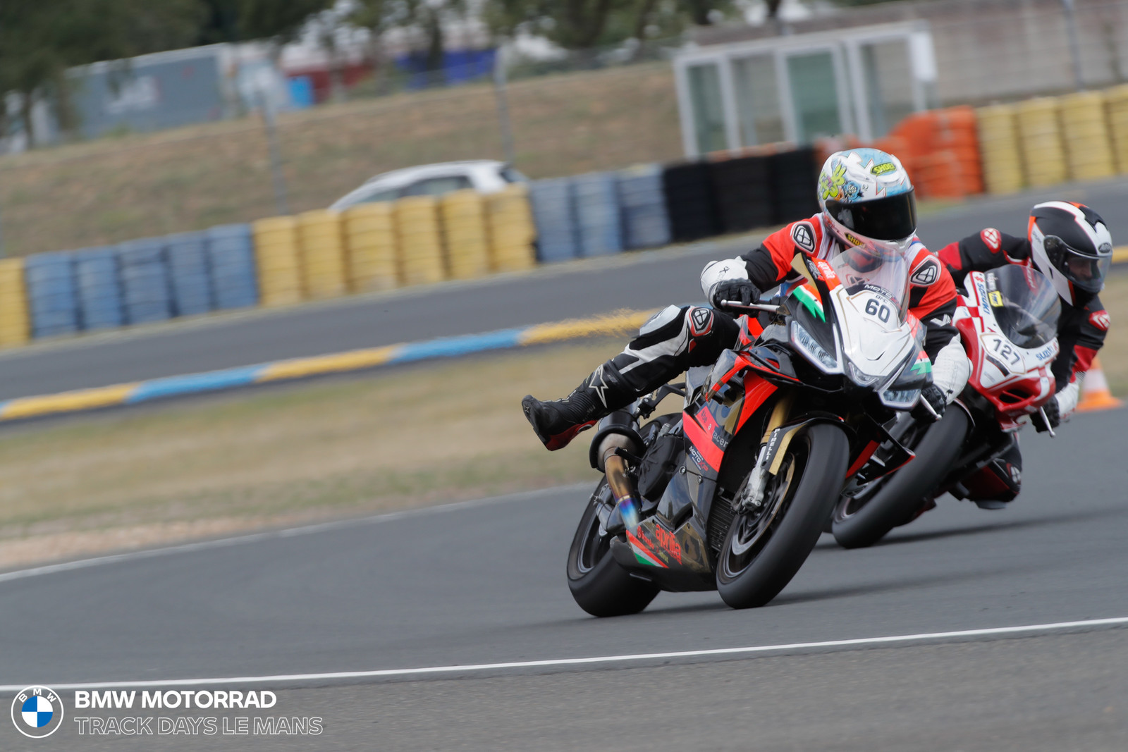 BMW Motorrad Track Days