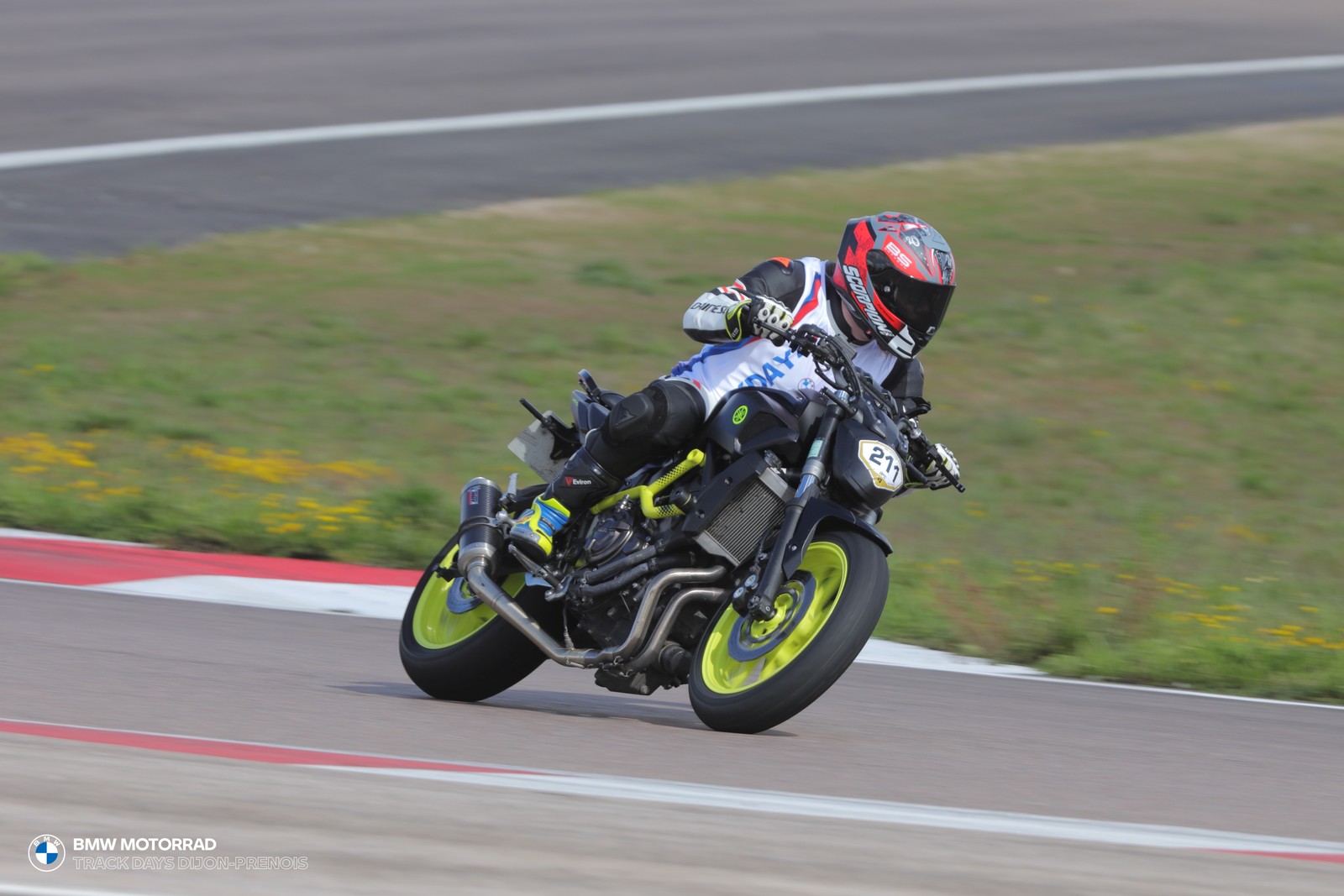 BMW Motorrad Track Days