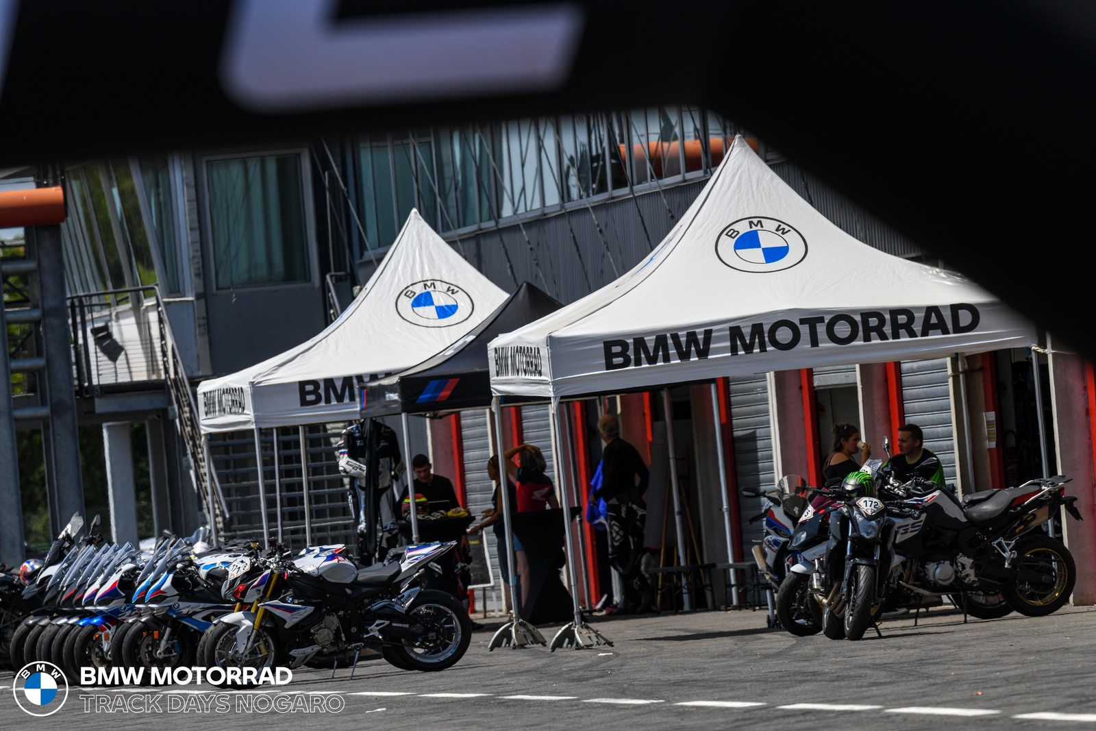 BMW Motorrad Track Days