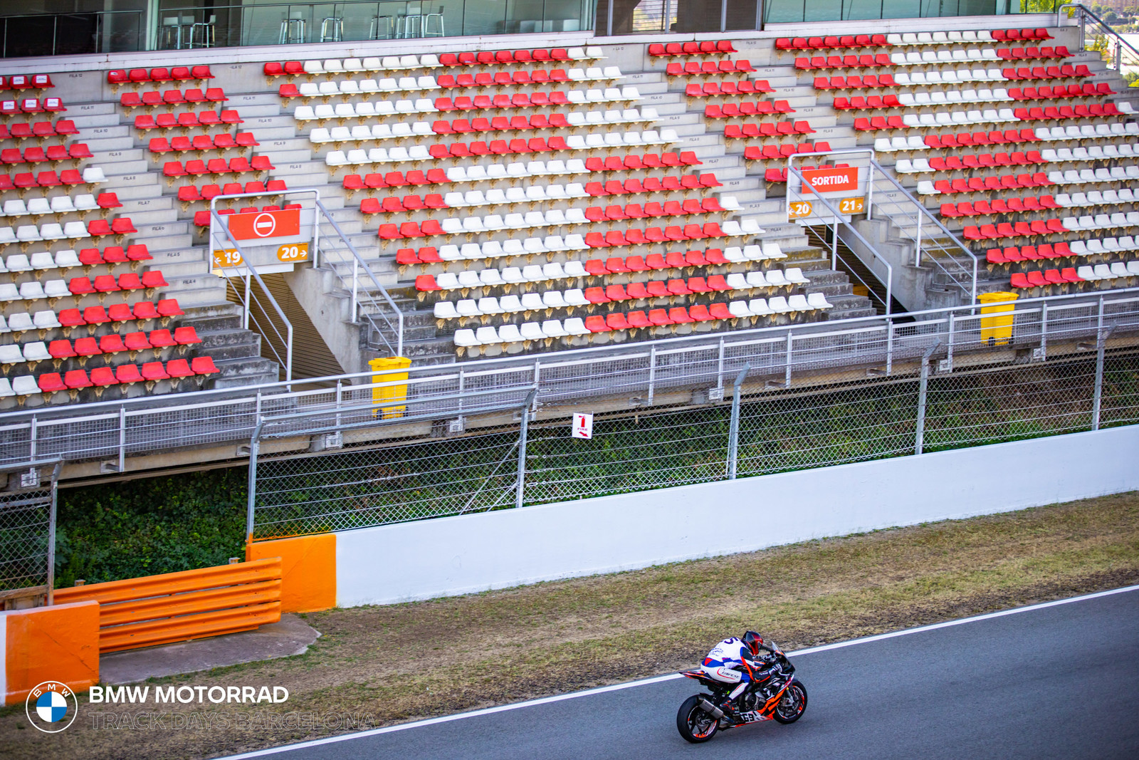 BMW Motorrad Track Days