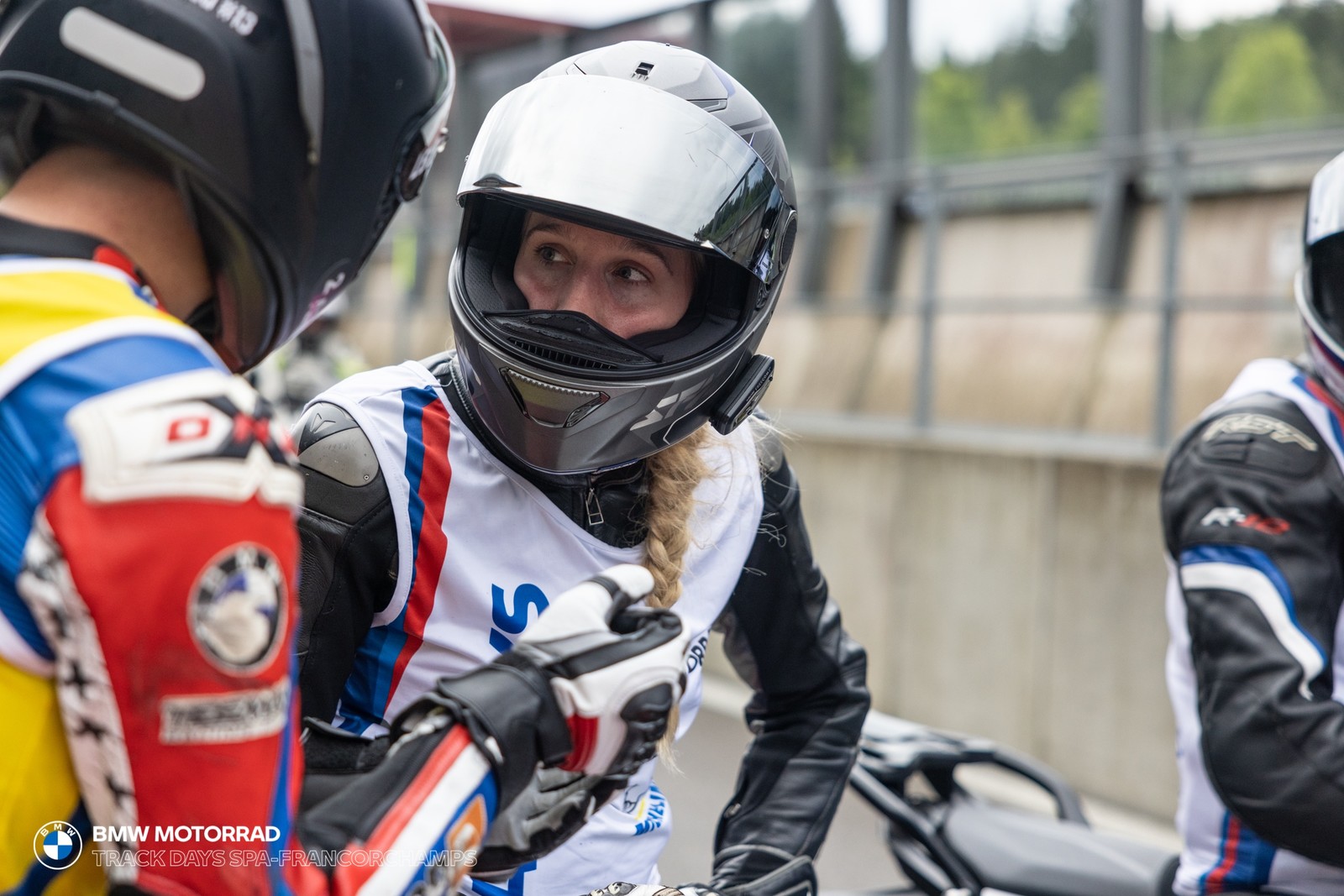 BMW Motorrad Track Days