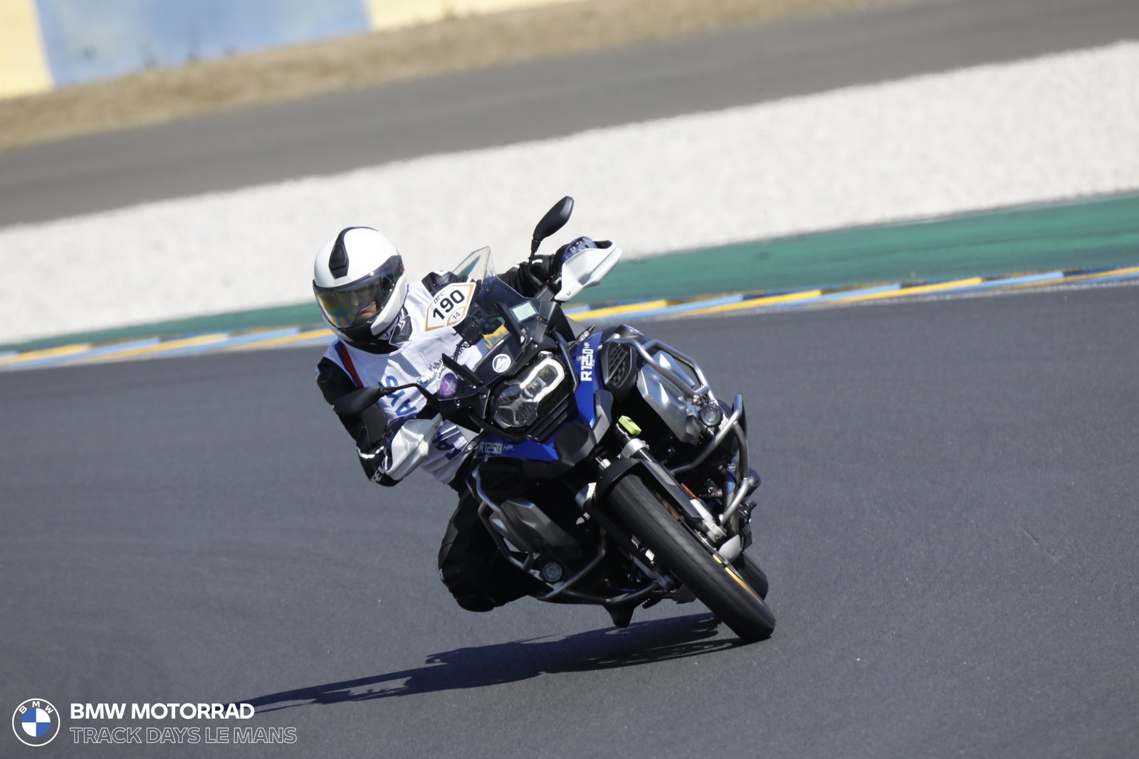 BMW Motorrad Track Days