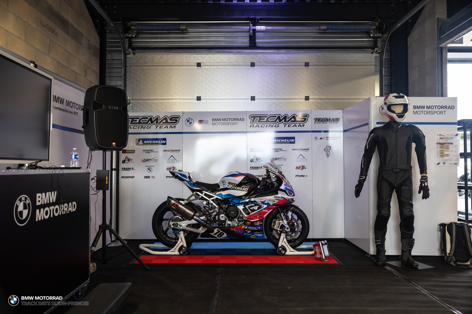 BMW Motorrad Track Days