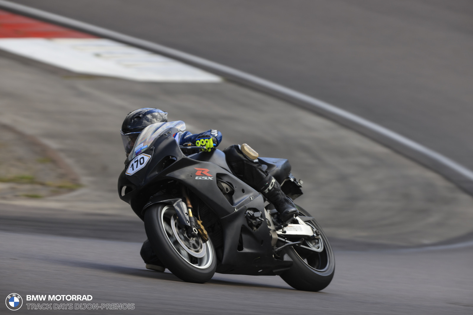 BMW Motorrad Track Days