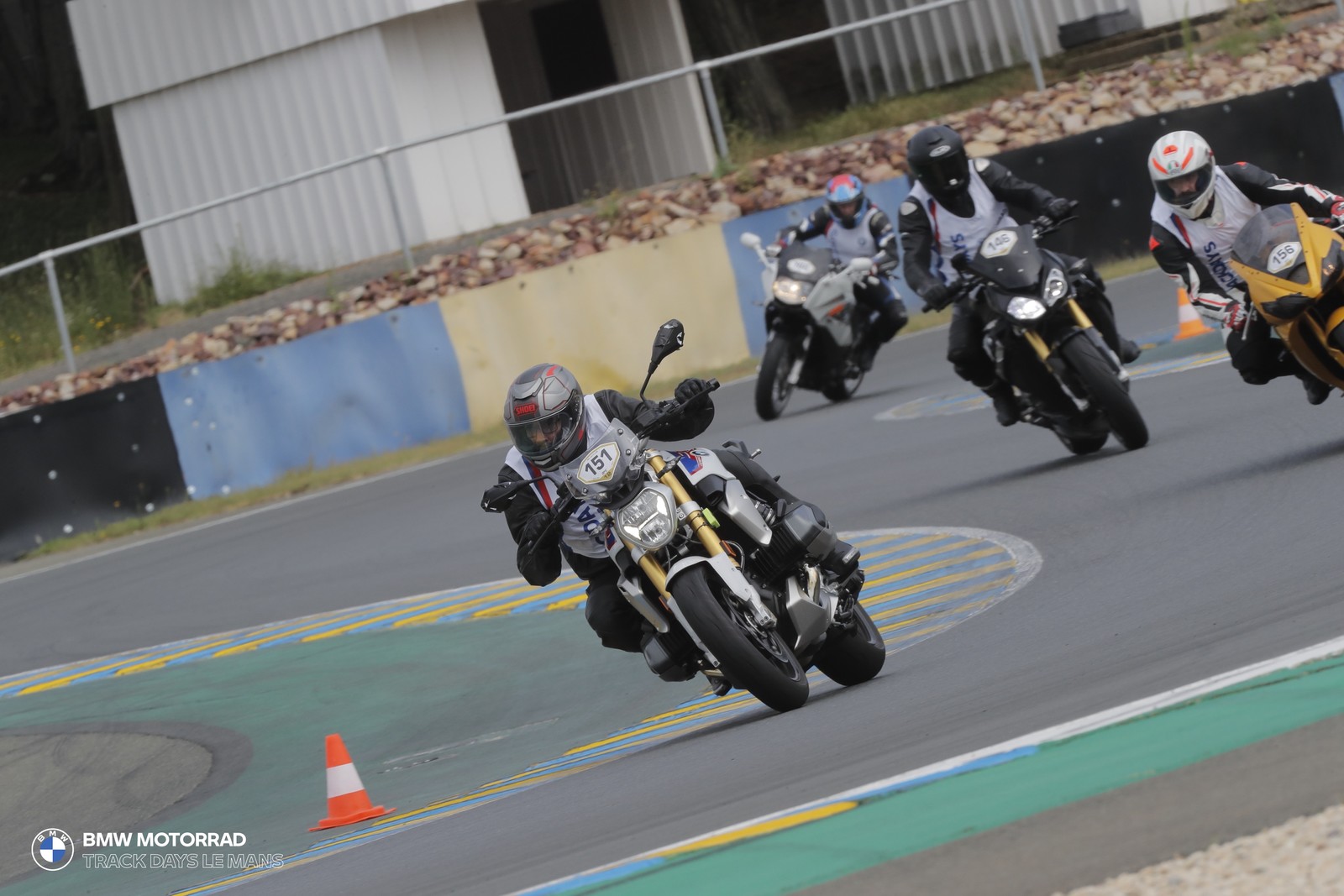 BMW Motorrad Track Days