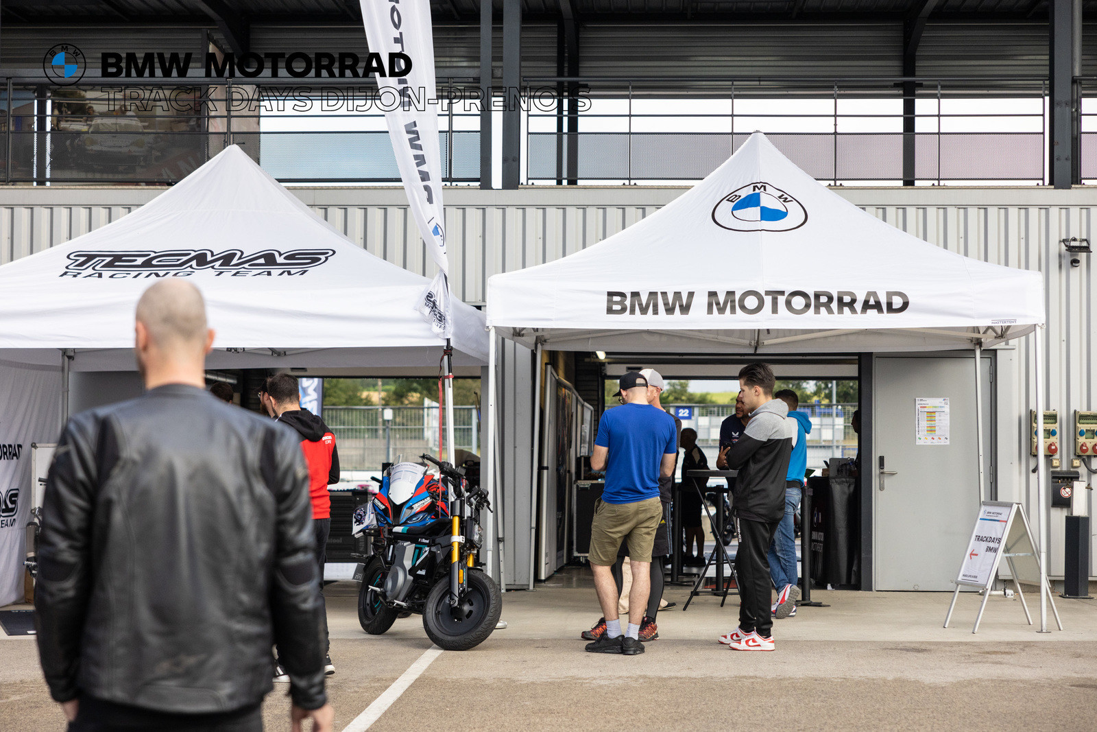 BMW Motorrad Track Days