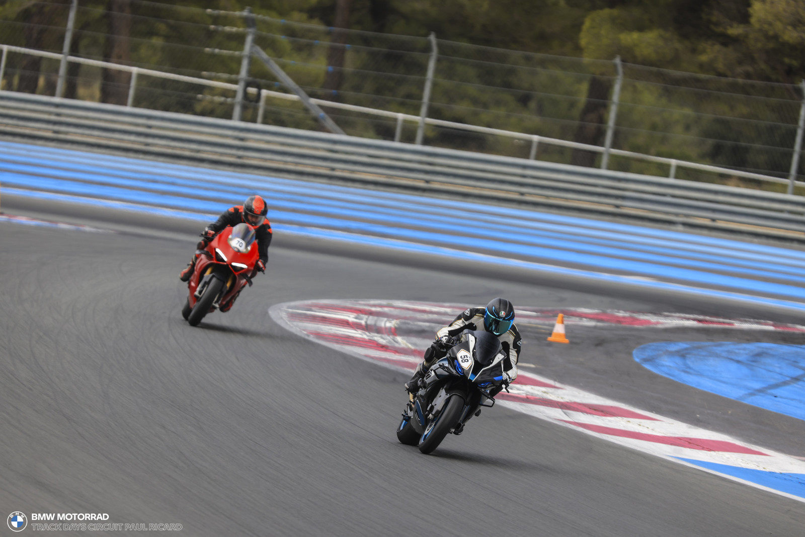 BMW Motorrad Track Days