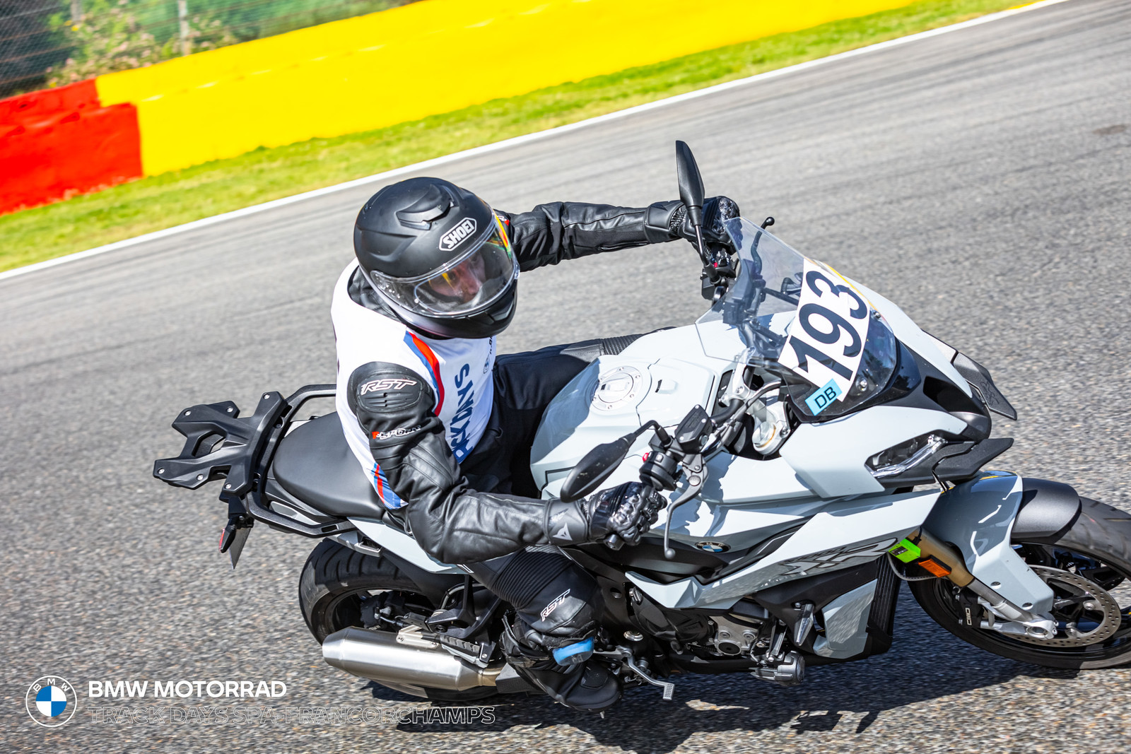 BMW Motorrad Track Days