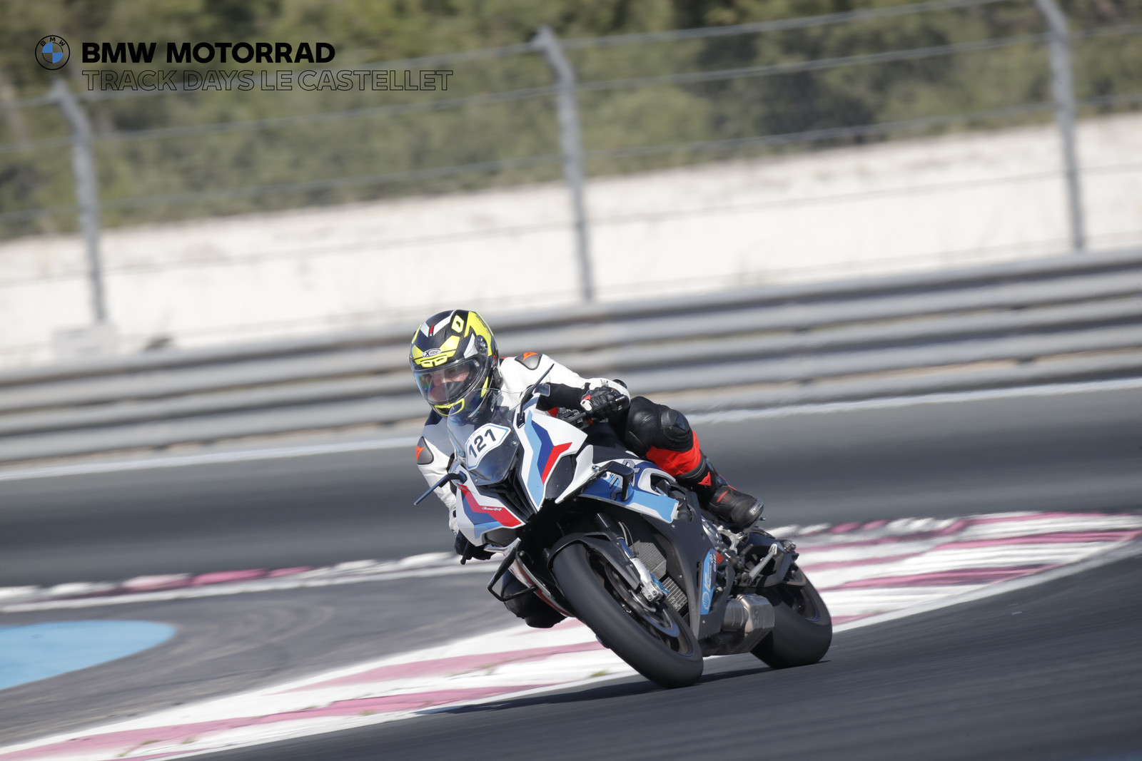 BMW Motorrad Track Days