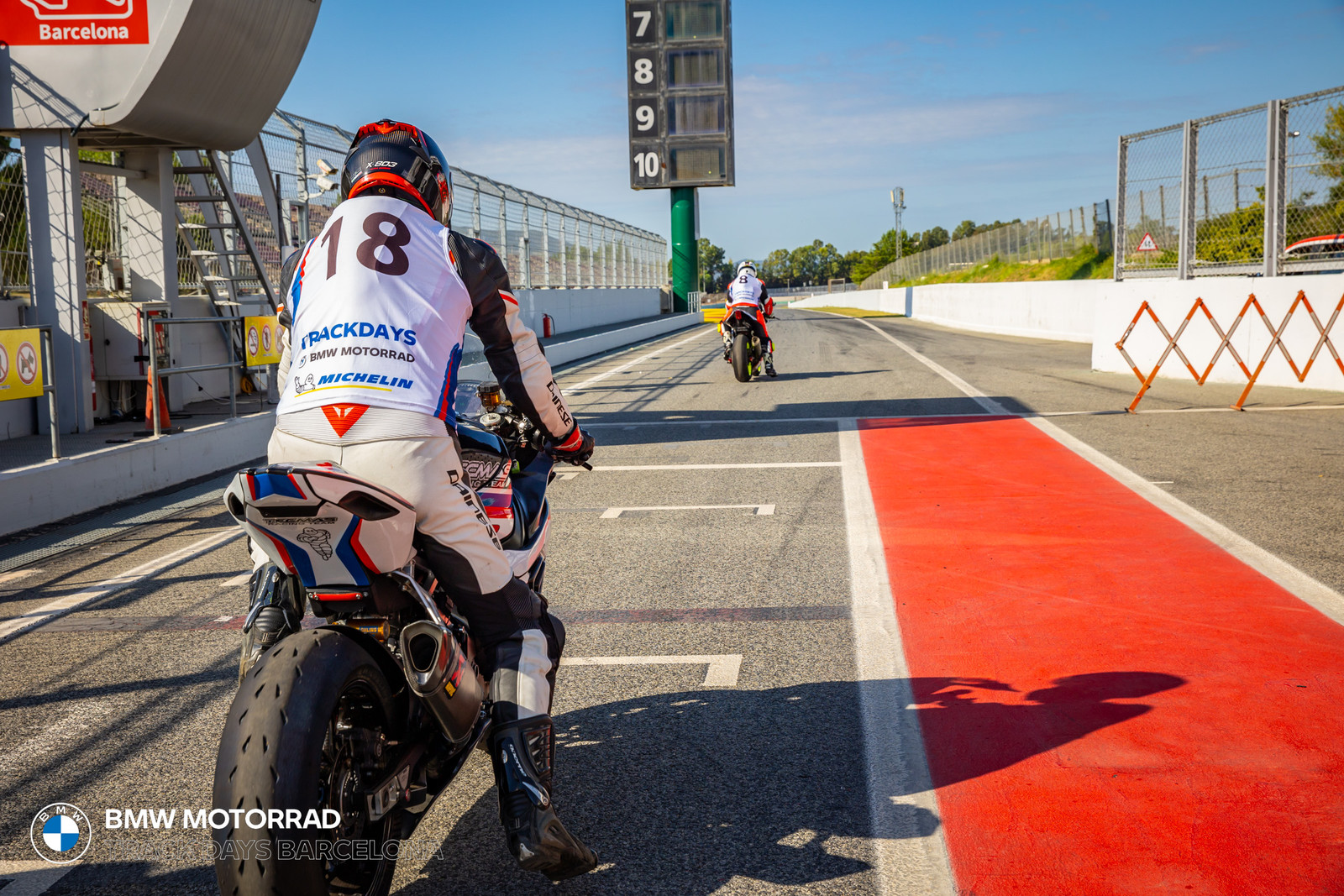 BMW Motorrad Track Days