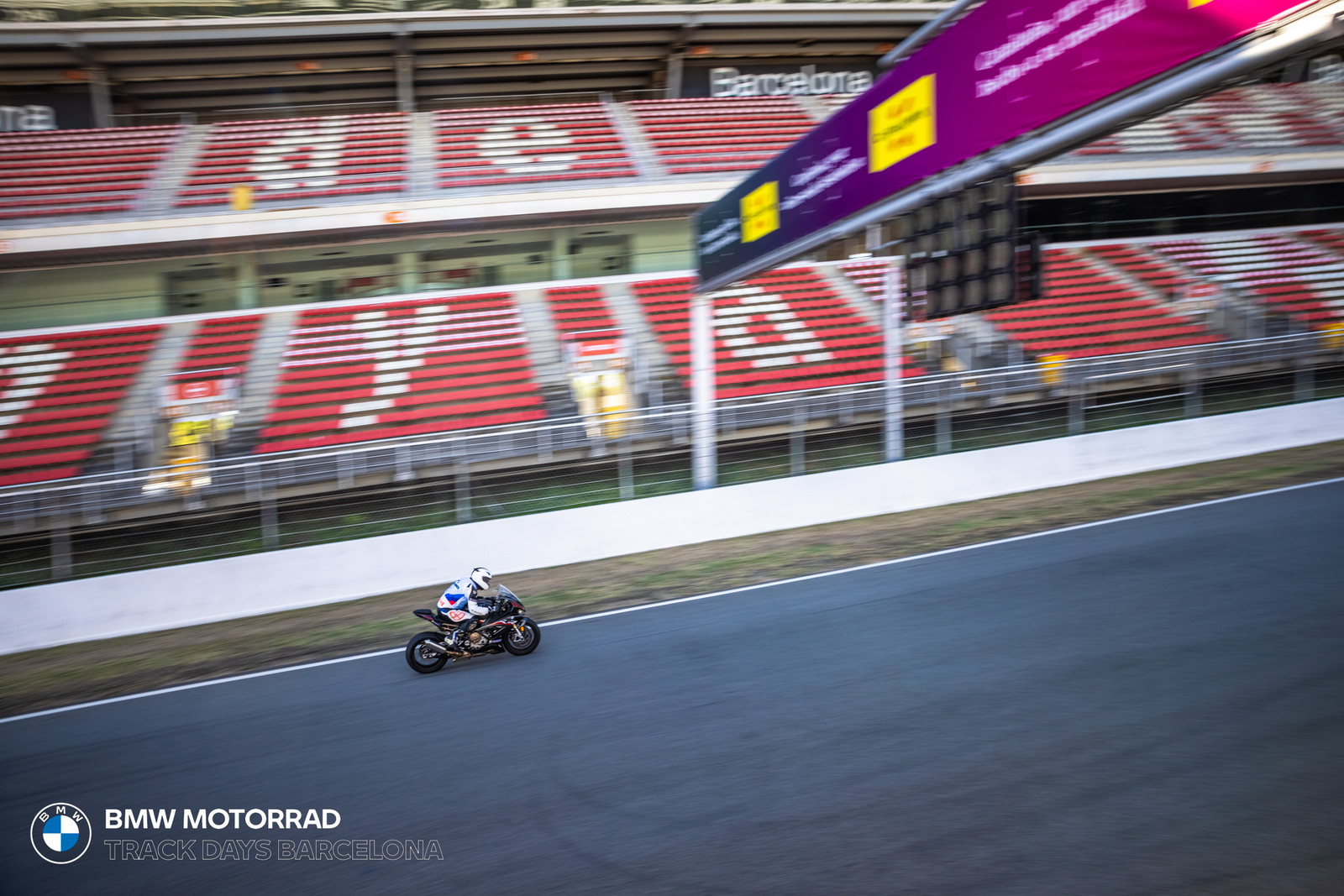 BMW Motorrad Track Days