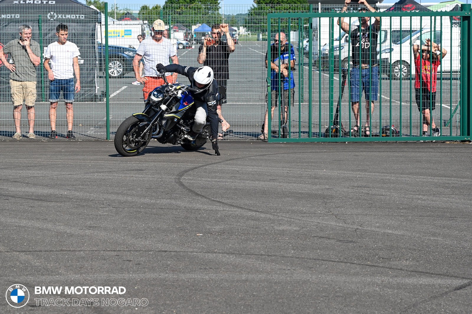 BMW Motorrad Track Days