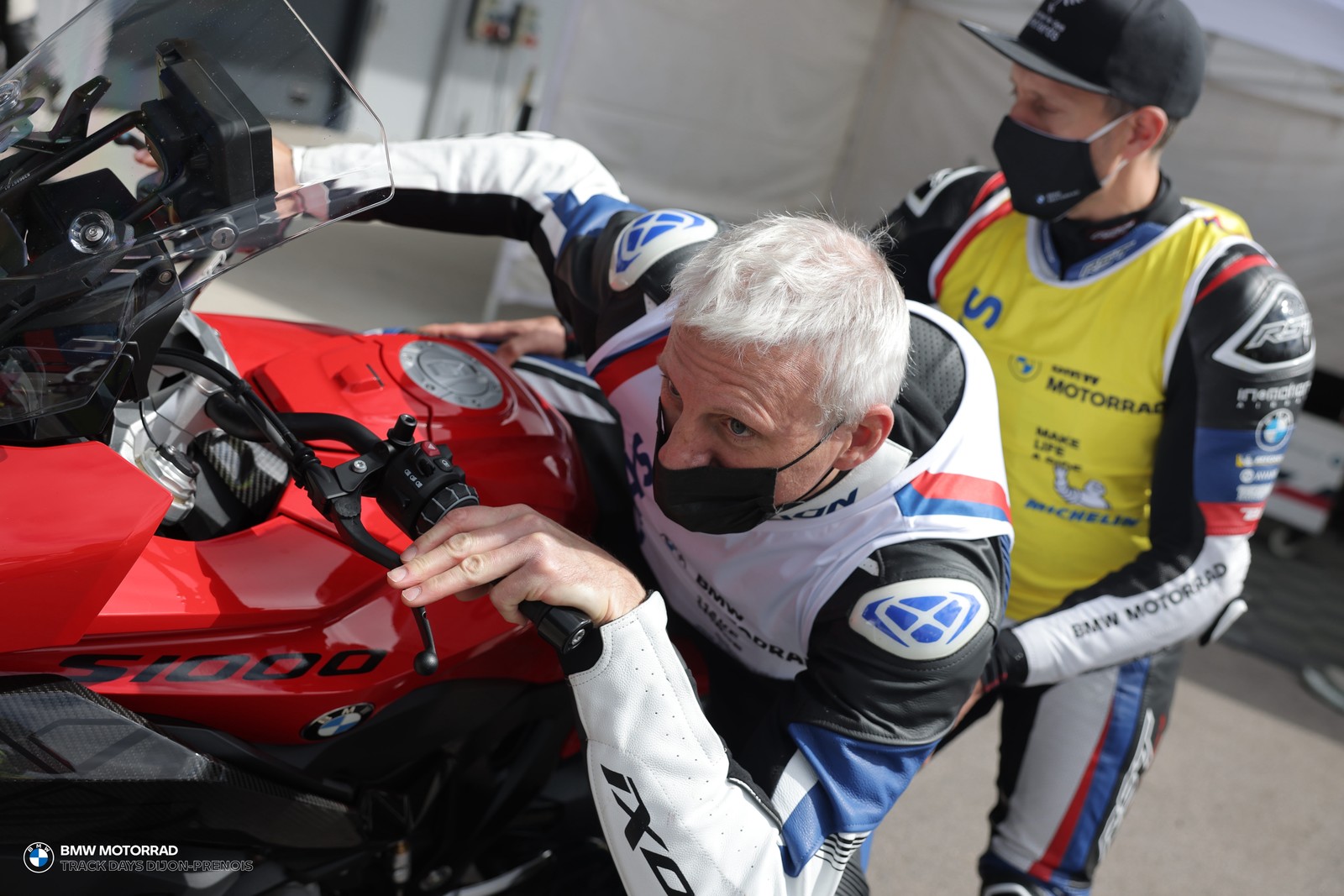 BMW Motorrad Track Days