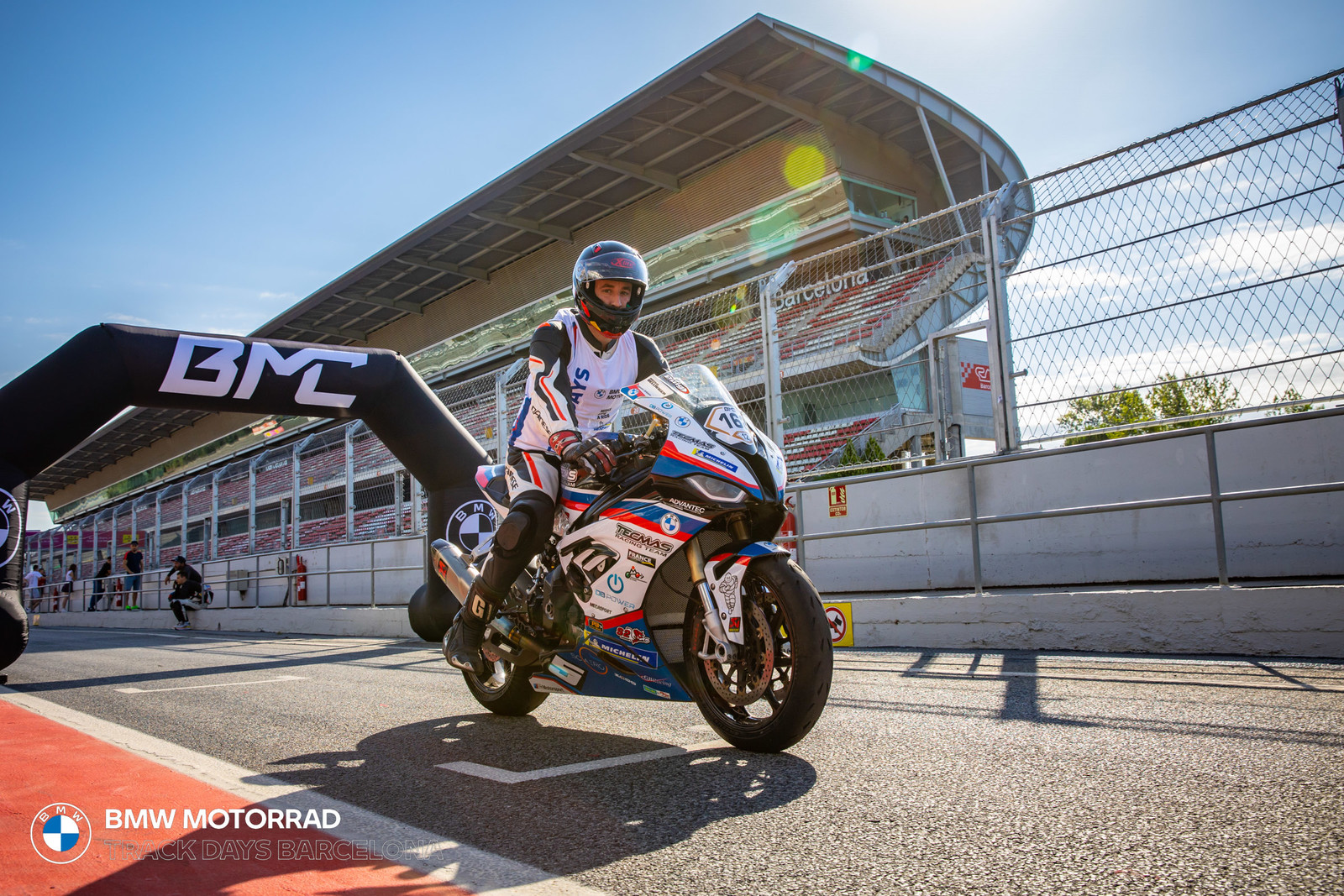 BMW Motorrad Track Days