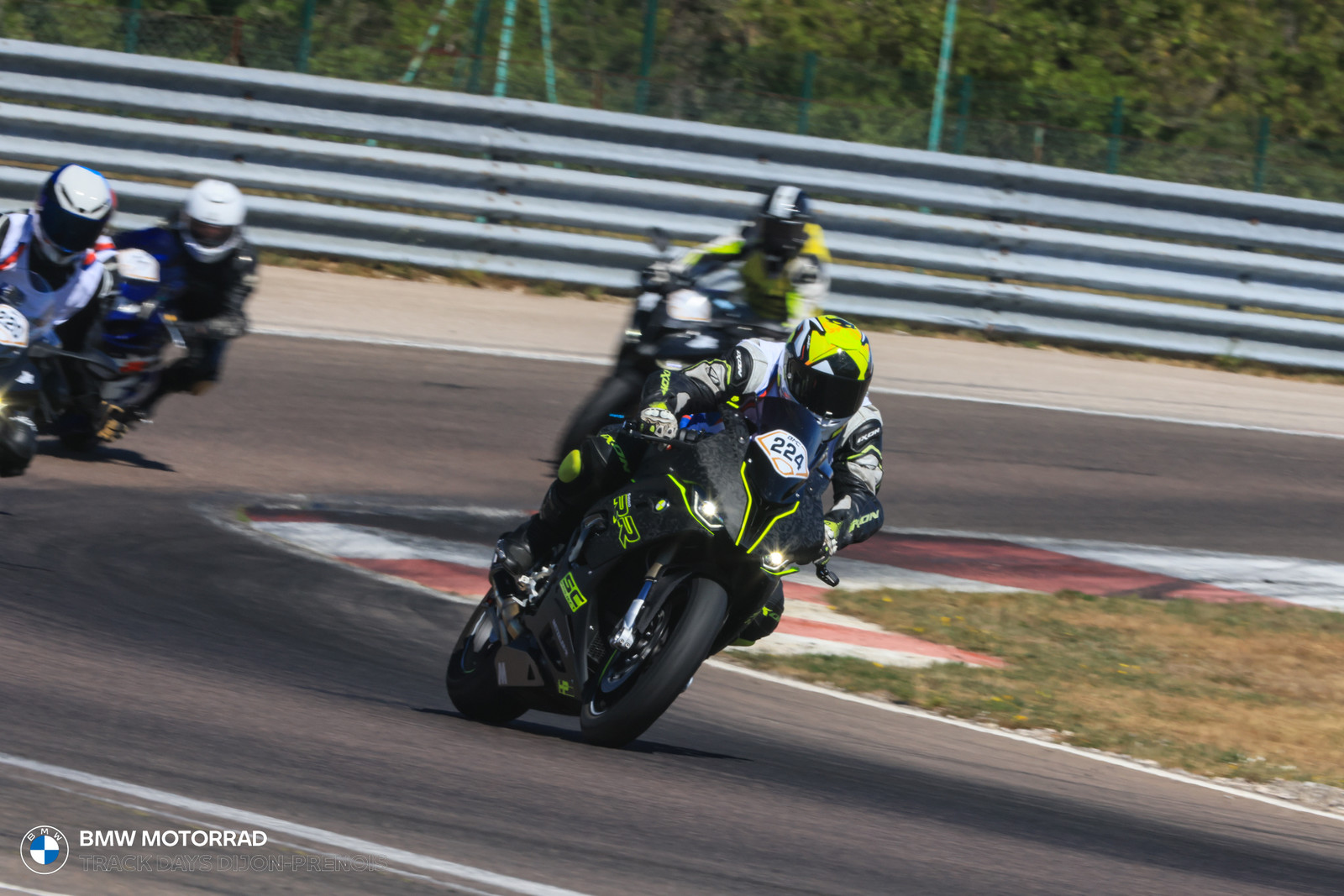 BMW Motorrad Track Days