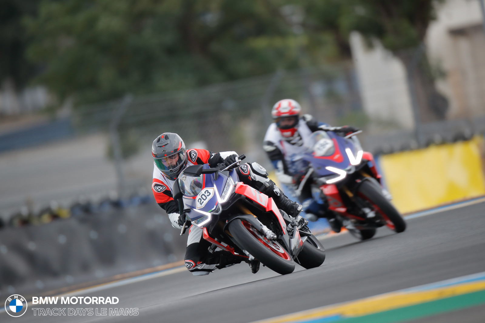 BMW Motorrad Track Days