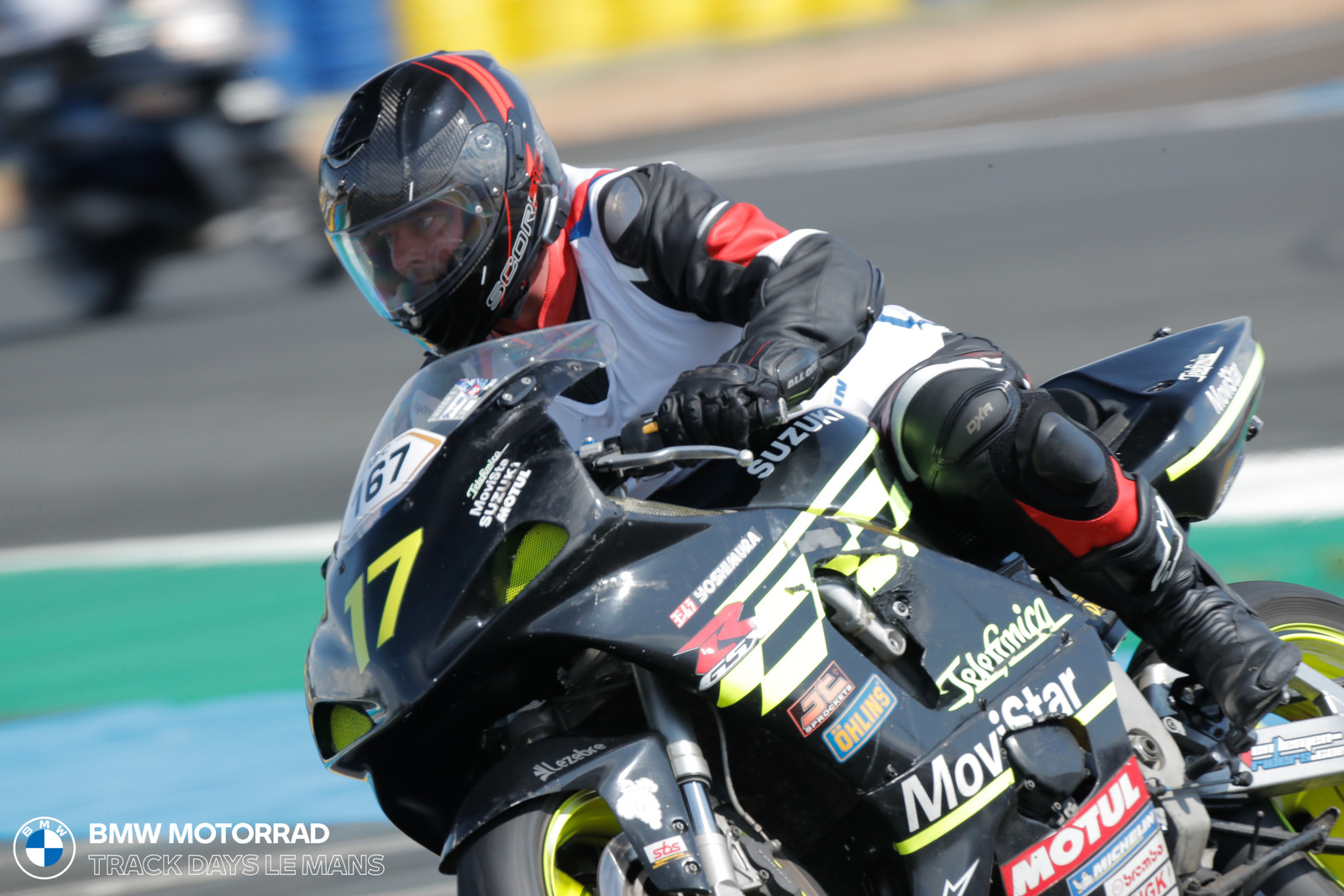 BMW Motorrad Track Days