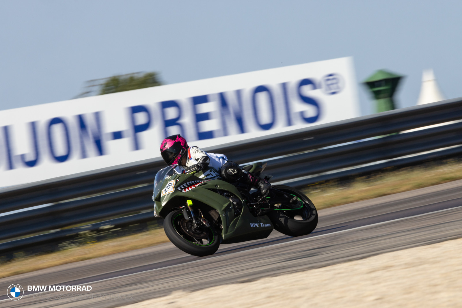 BMW Motorrad Track Days