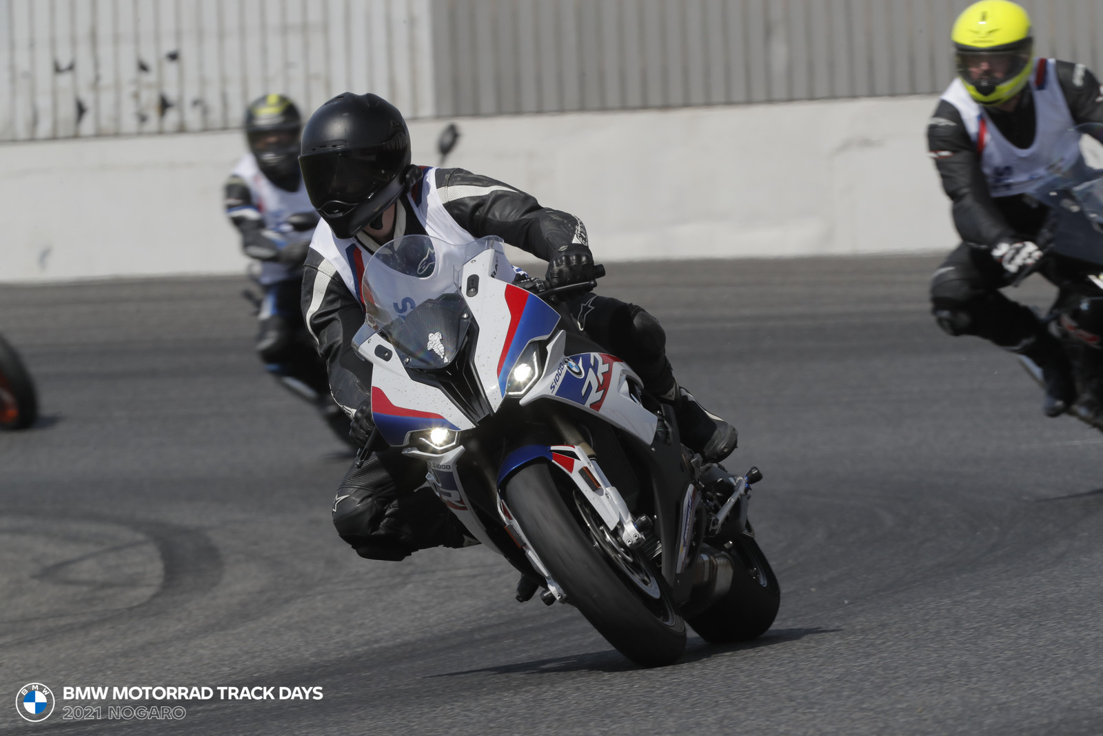 BMW Motorrad Track Days