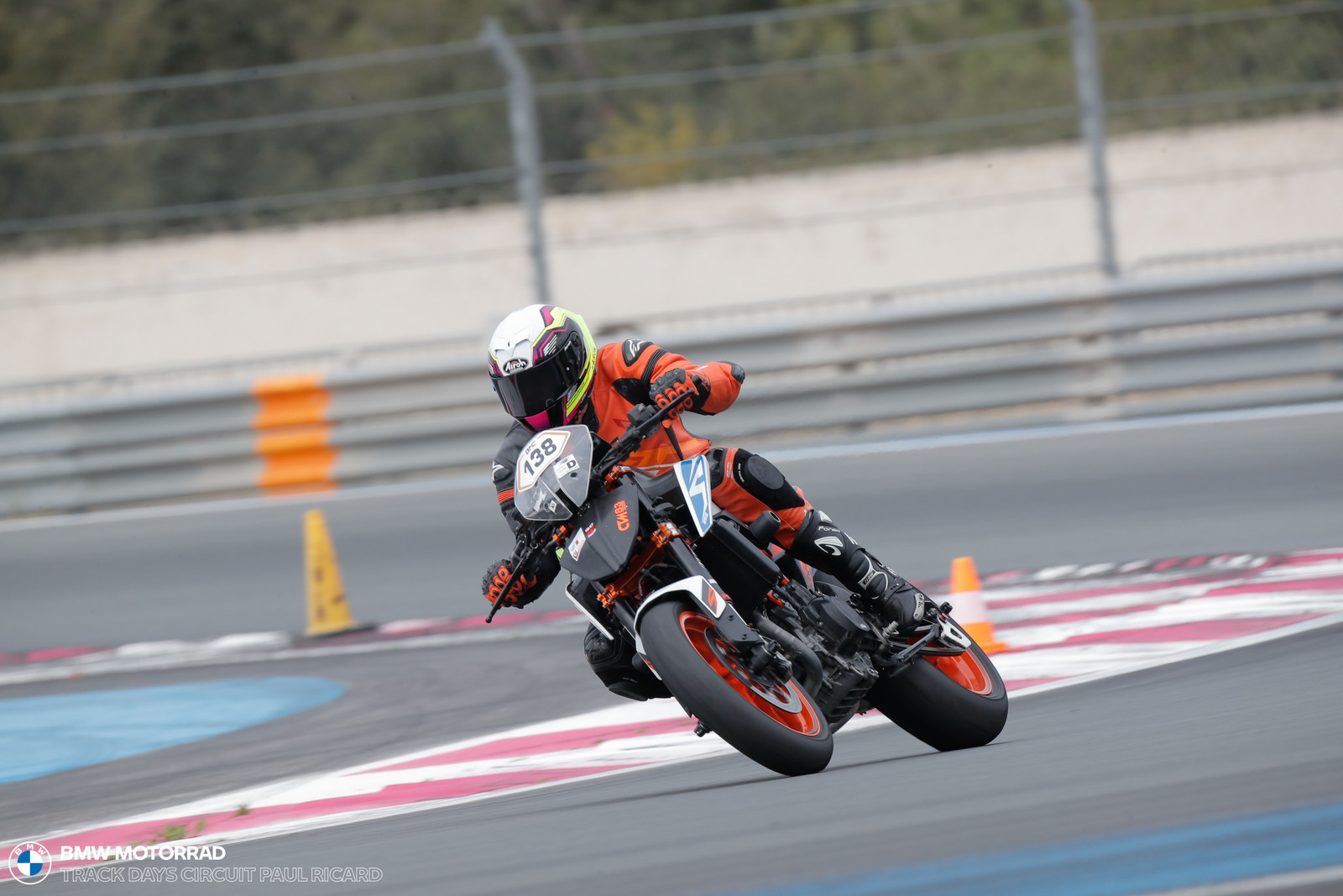 BMW Motorrad Track Days