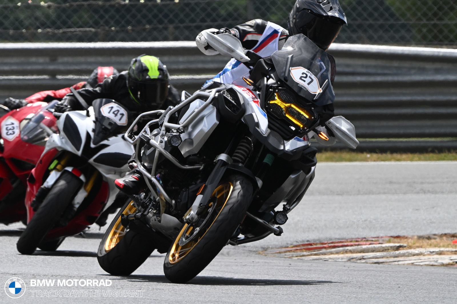 BMW Motorrad Track Days