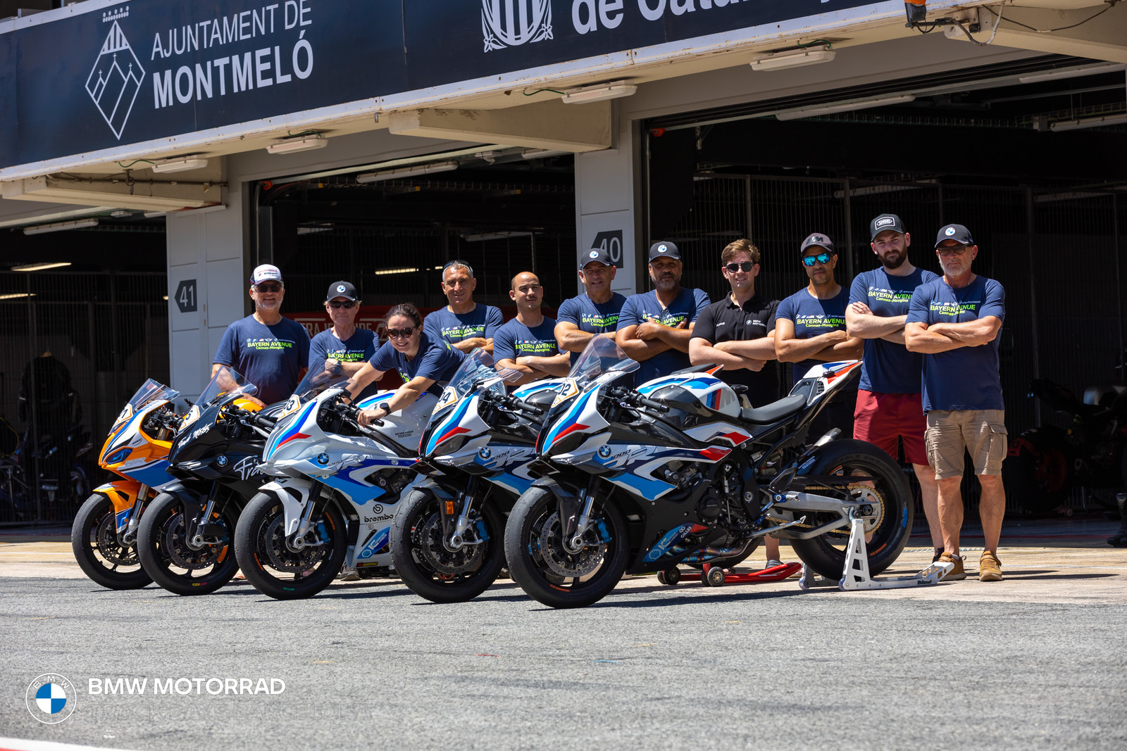 BMW Motorrad Track Days