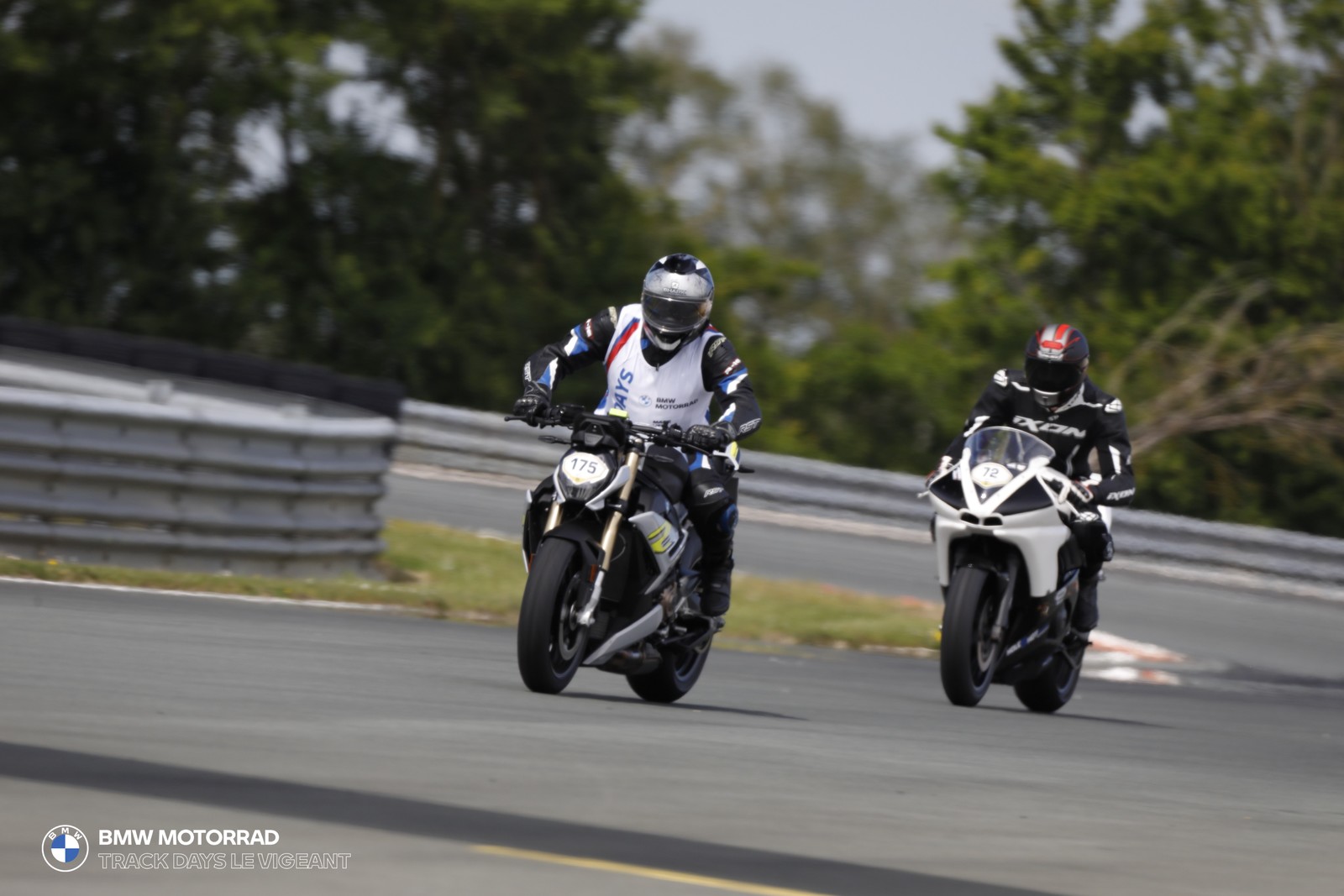 BMW Motorrad Track Days