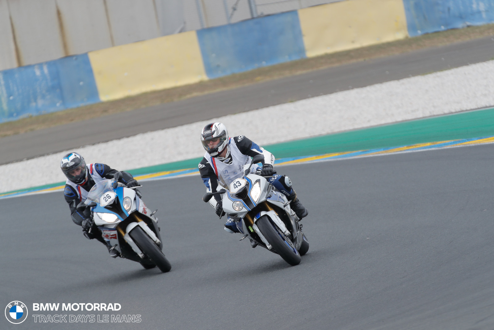 BMW Motorrad Track Days