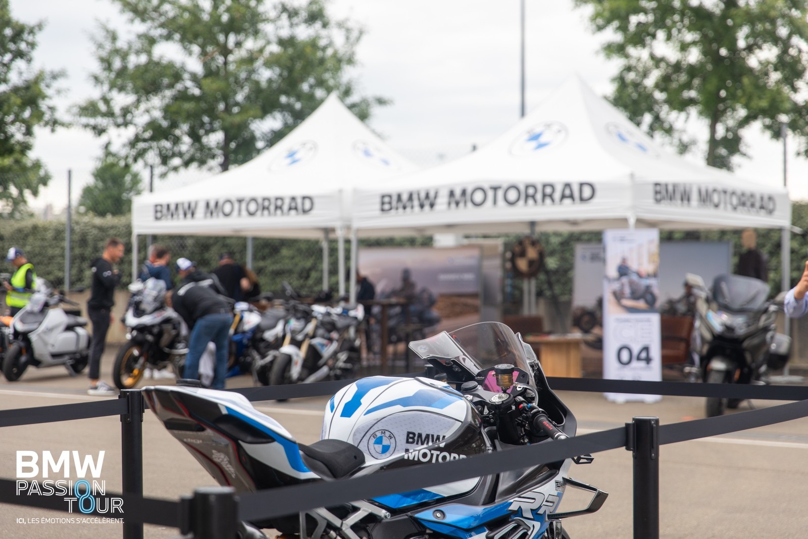 BMW Motorrad Track Days