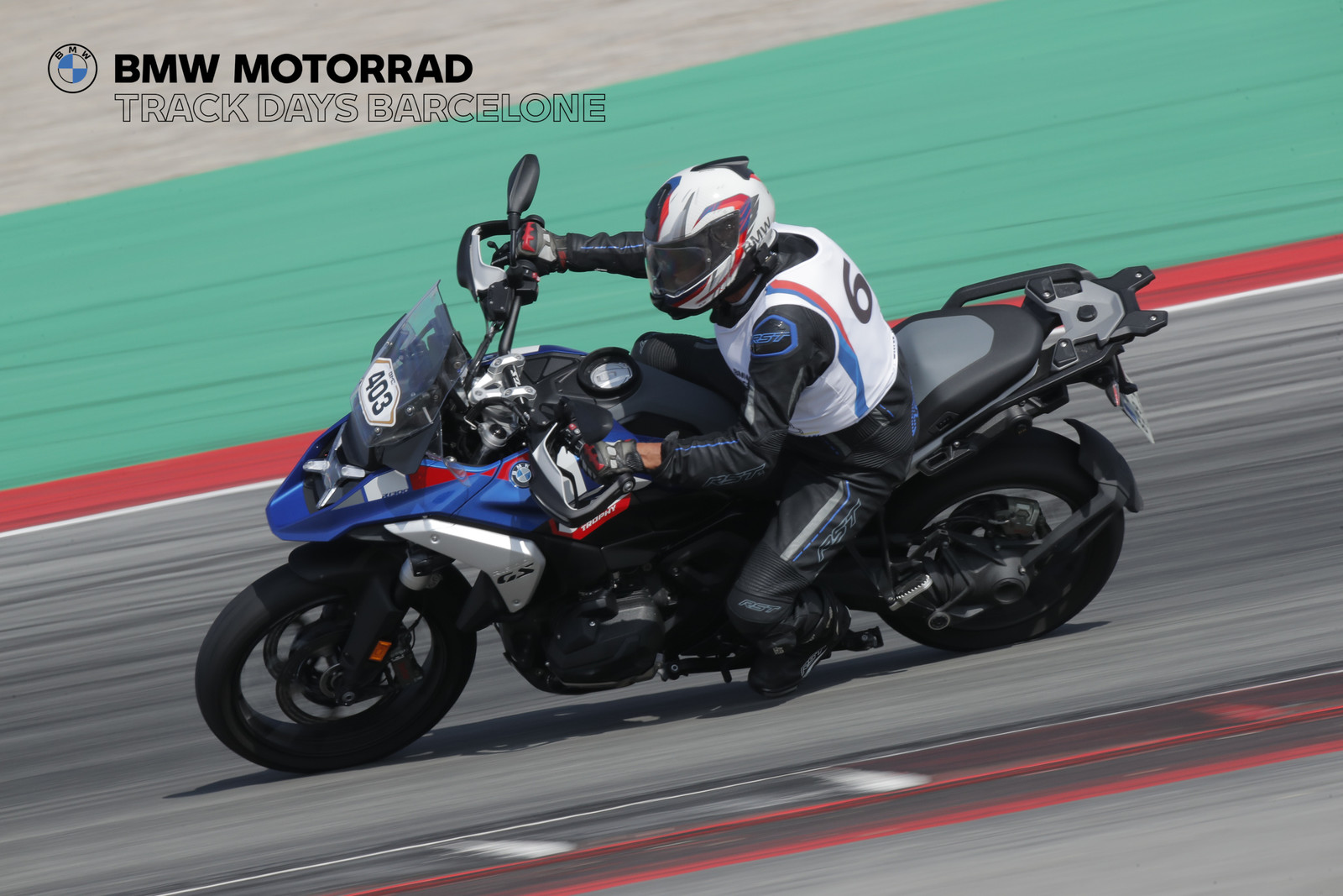 BMW Motorrad Track Days
