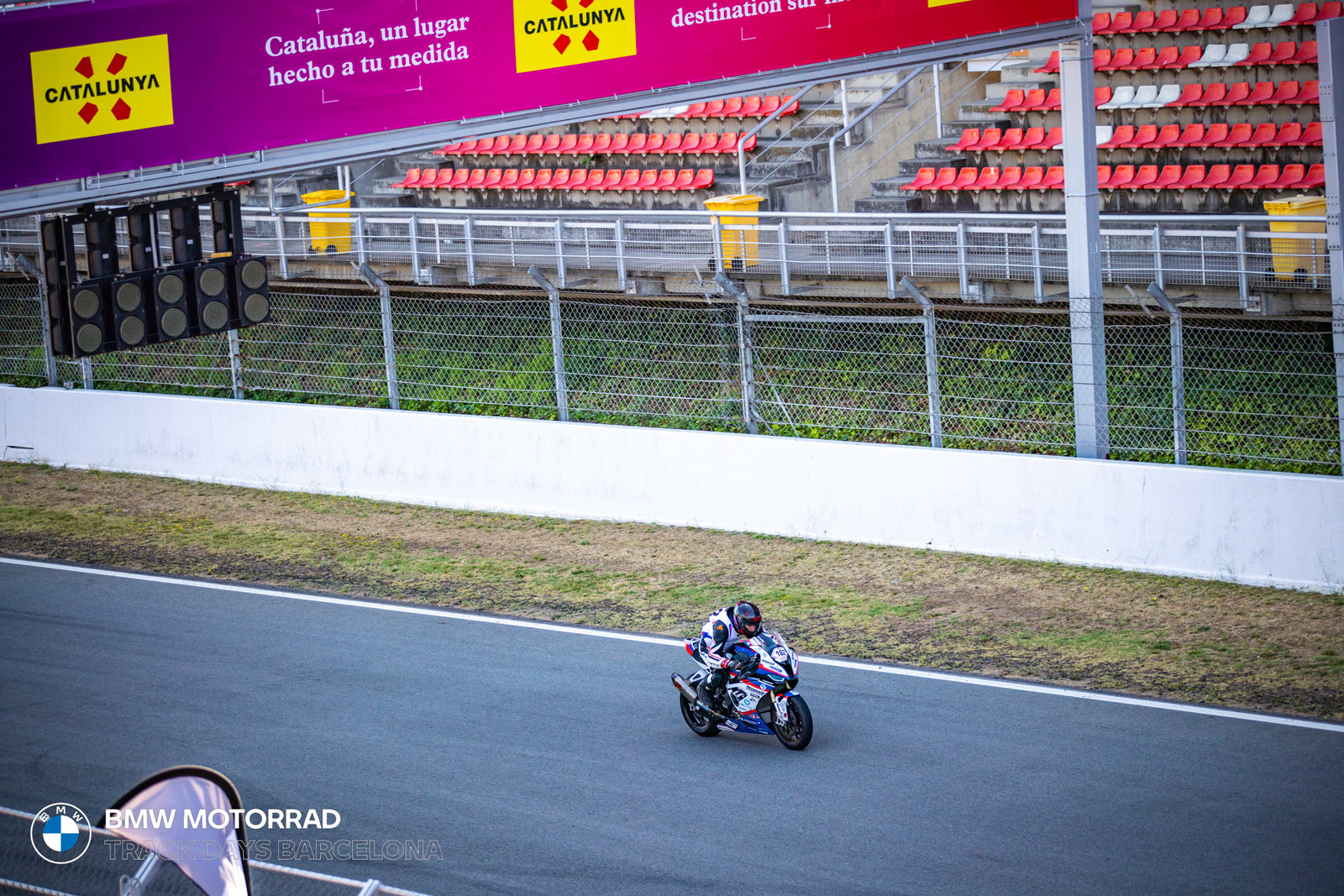 BMW Motorrad Track Days