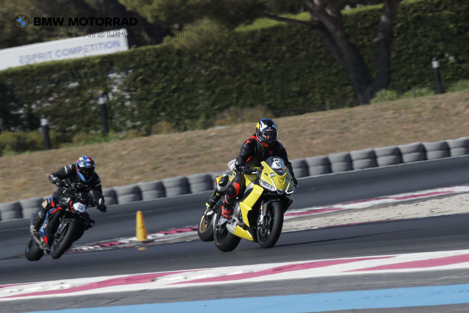 BMW Motorrad Track Days