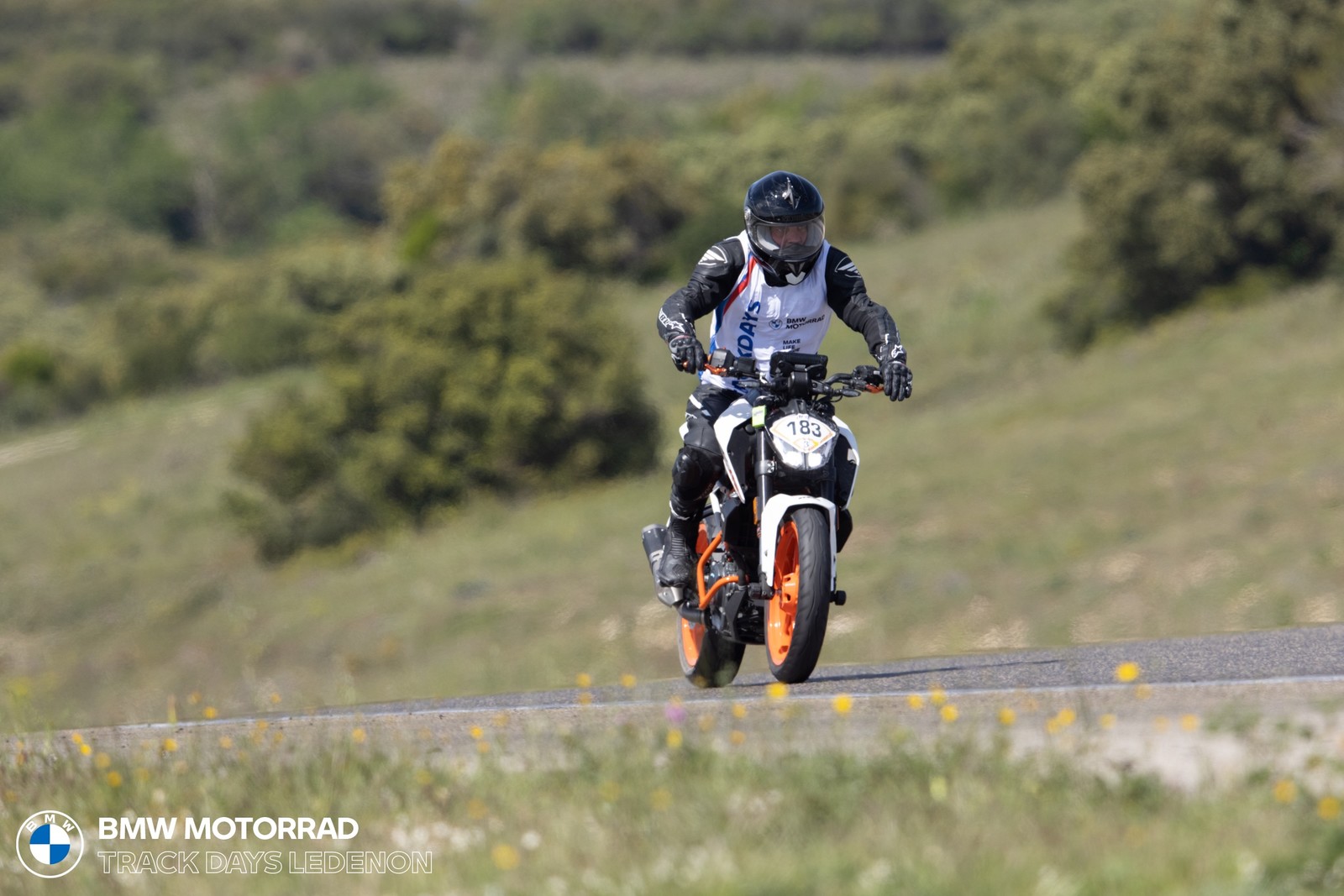 BMW Motorrad Track Days
